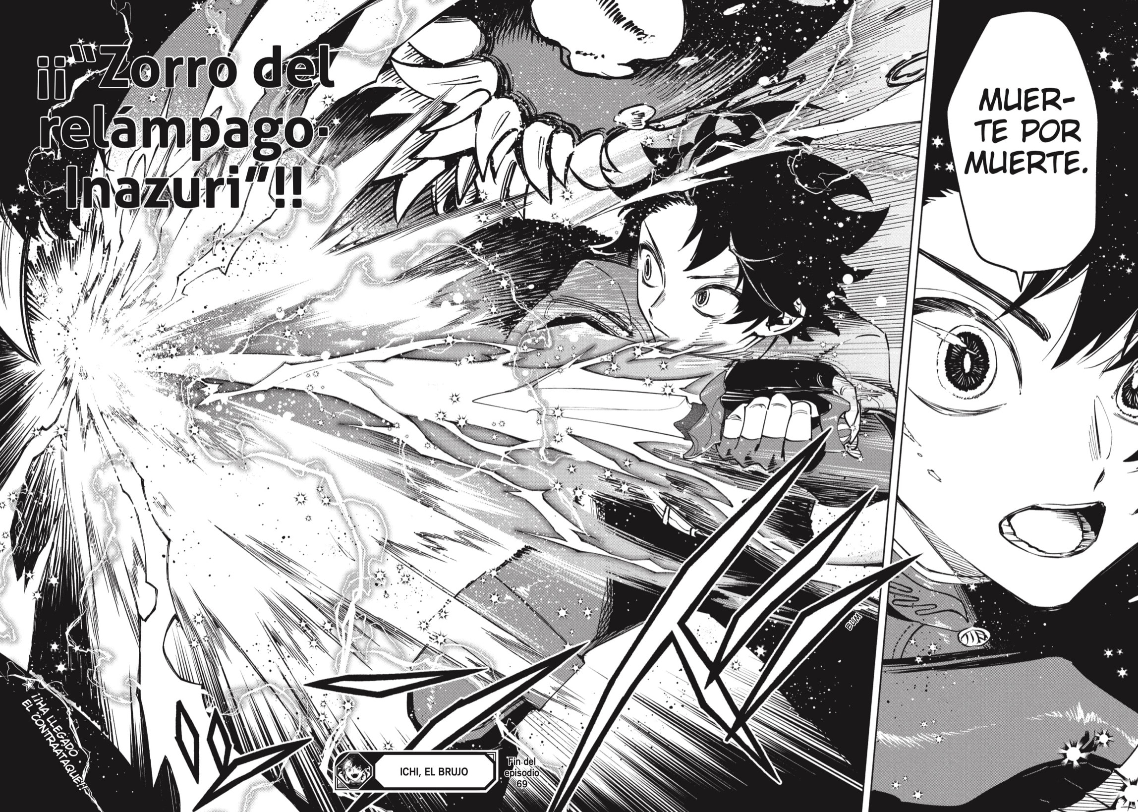 Read Madan no Ichi (ES) Manga Online