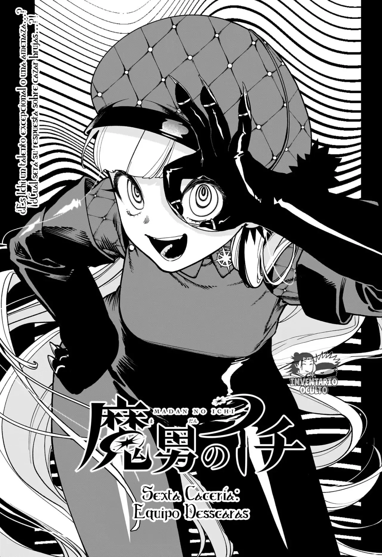 Read Madan no Ichi (ES) Manga Online