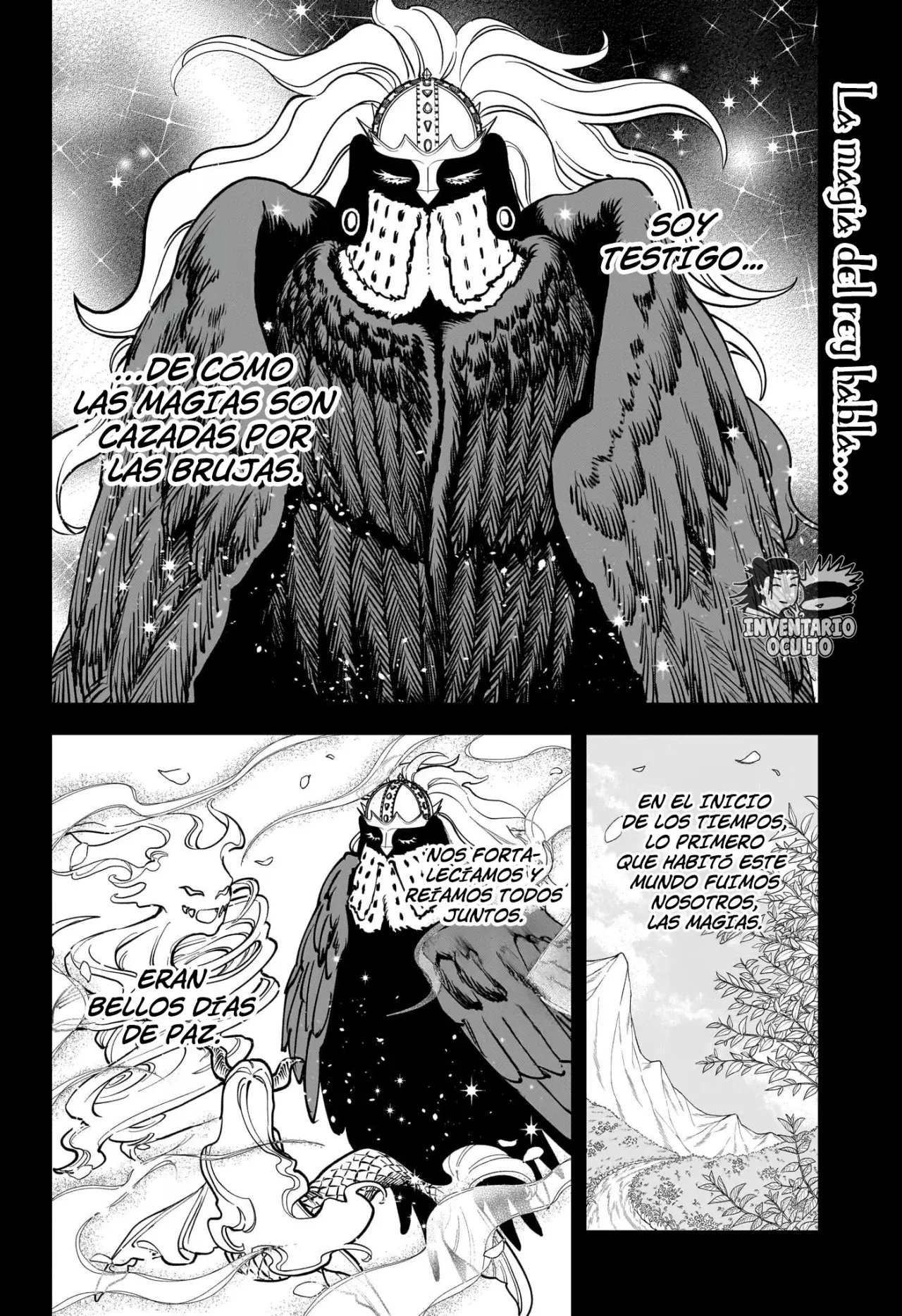 Read Madan no Ichi (ES) Manga Online