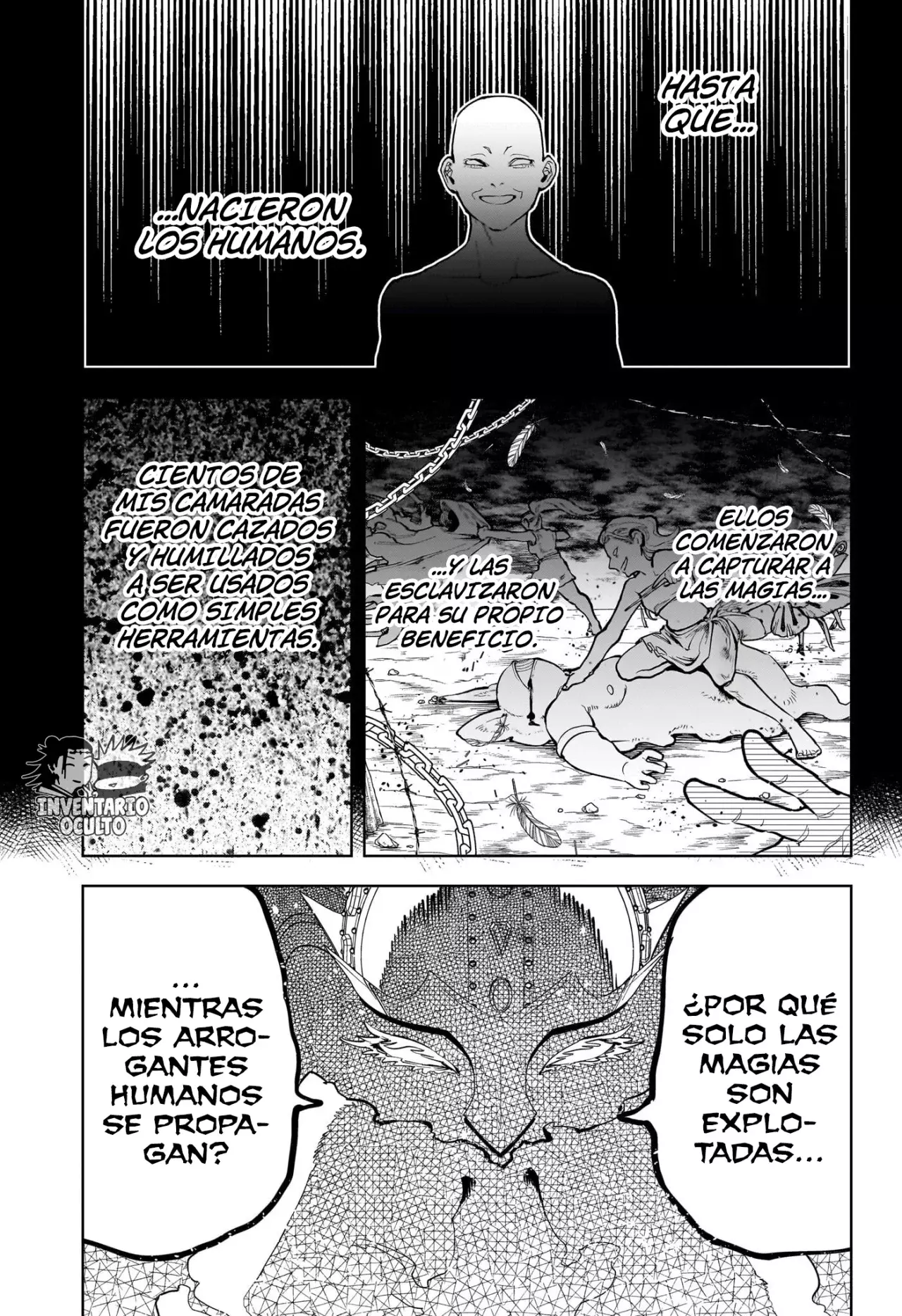 Read Madan no Ichi (ES) Manga Online