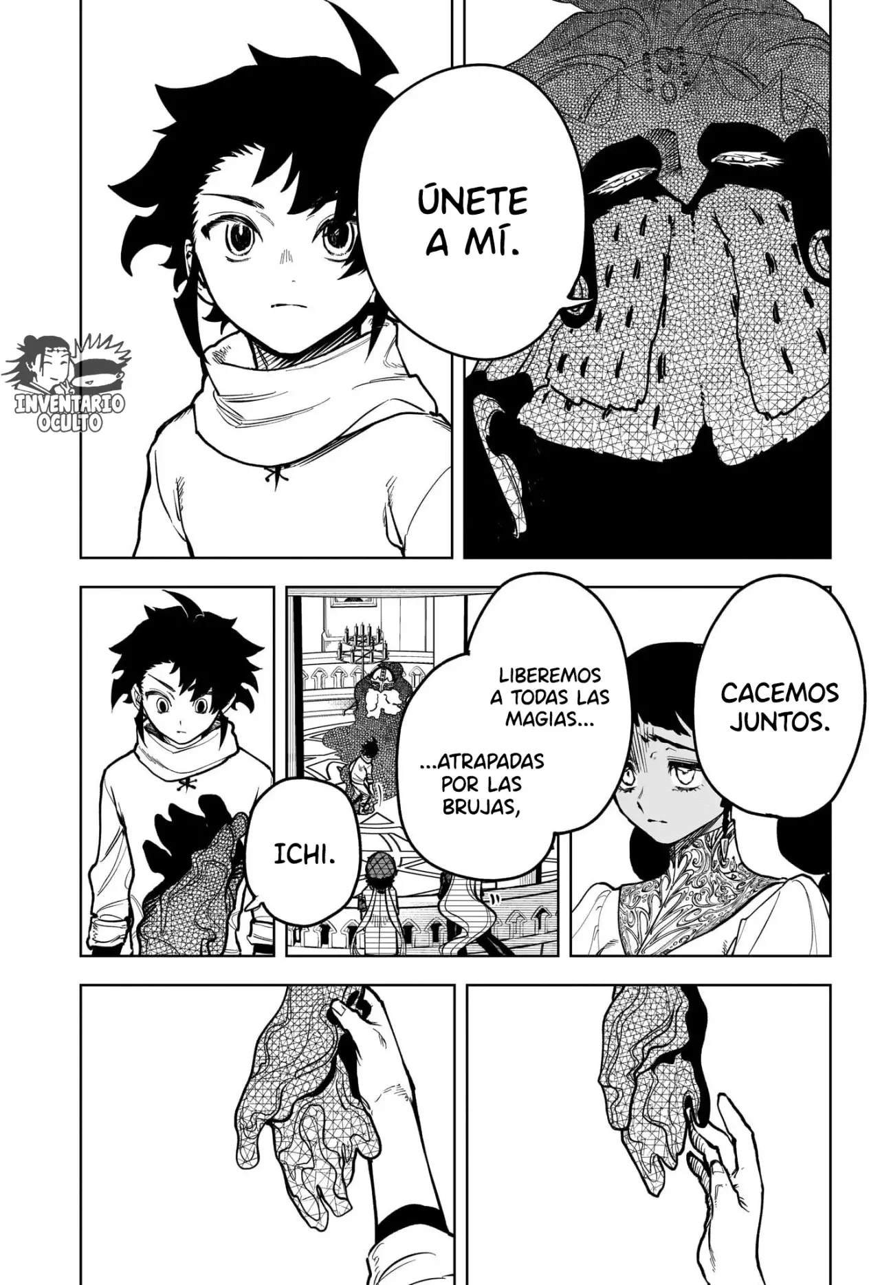 Read Madan no Ichi (ES) Manga Online