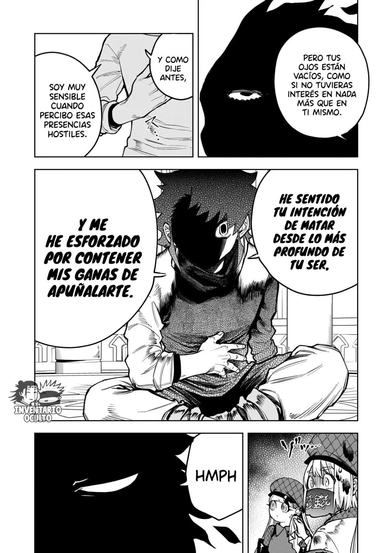 Read Madan no Ichi (ES) Manga Online