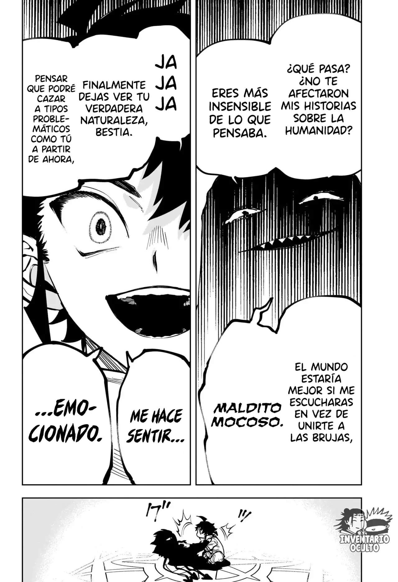 Read Madan no Ichi (ES) Manga Online