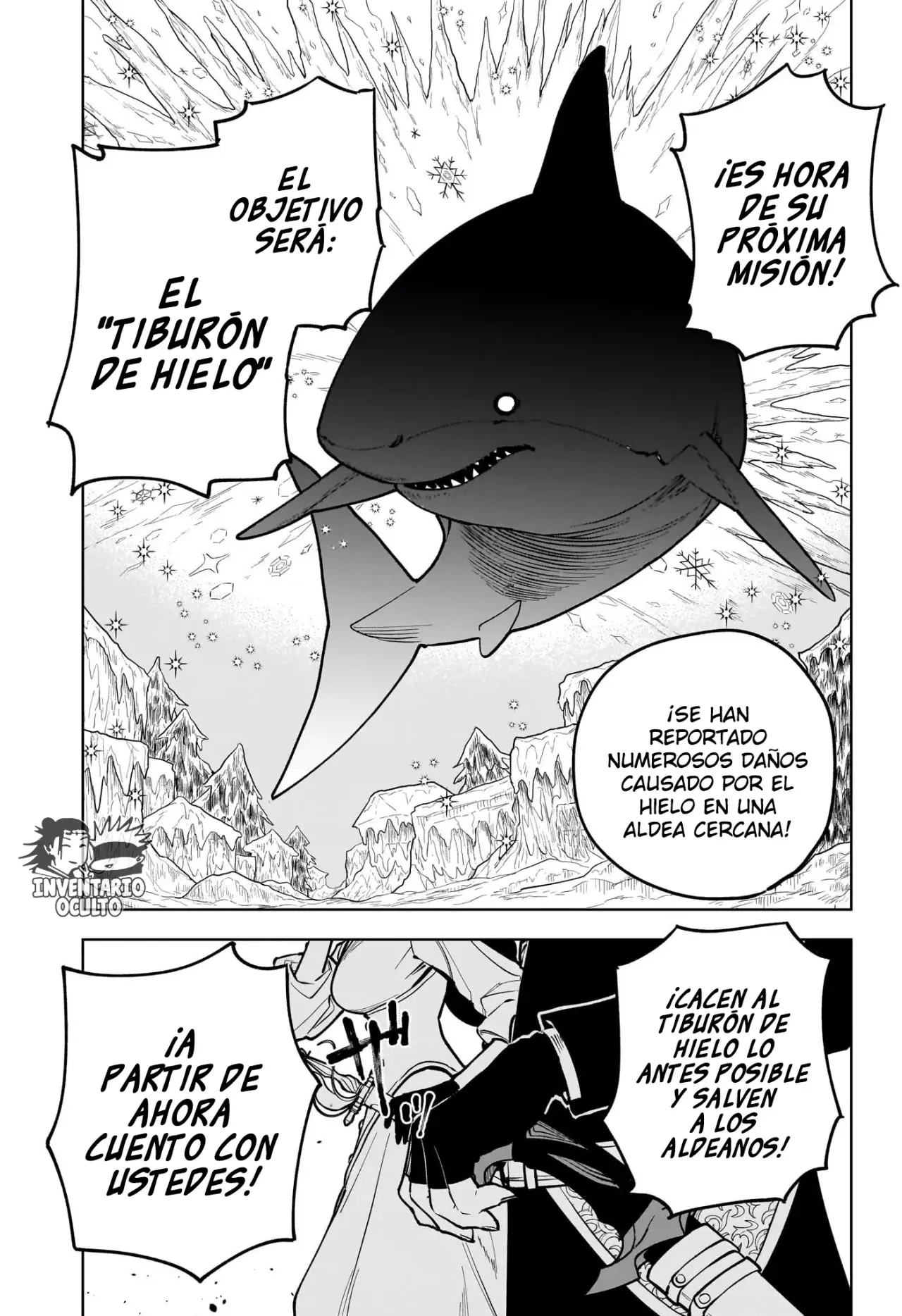 Read Madan no Ichi (ES) Manga Online