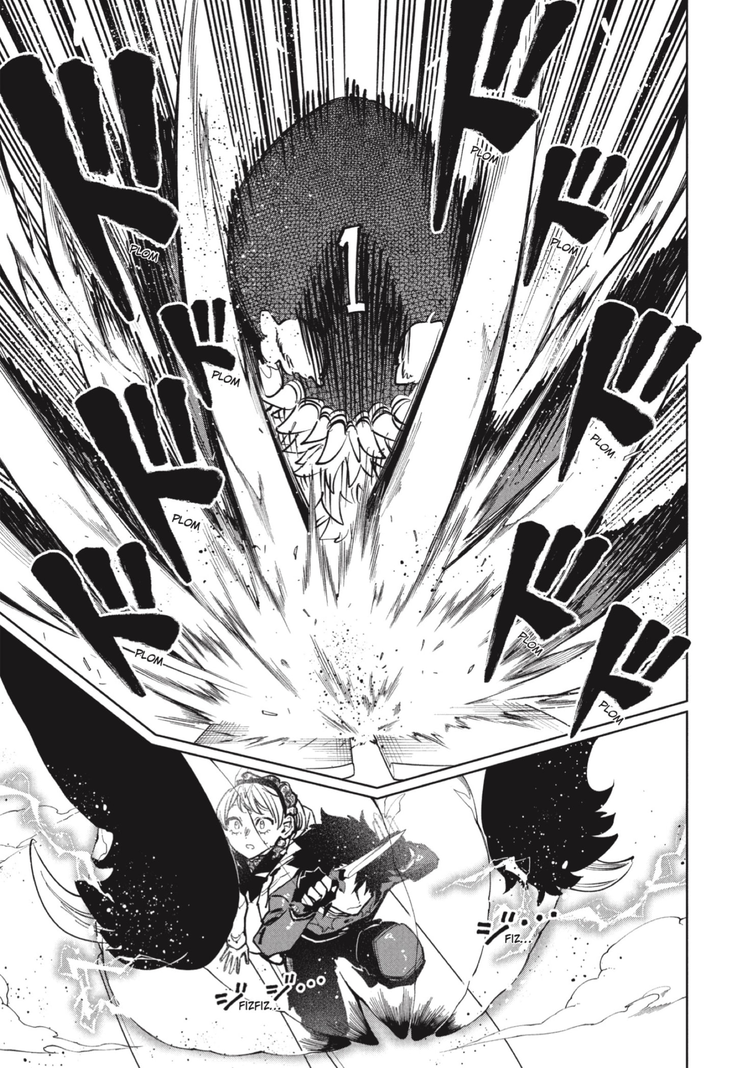 Read Madan no Ichi (ES) Manga Online