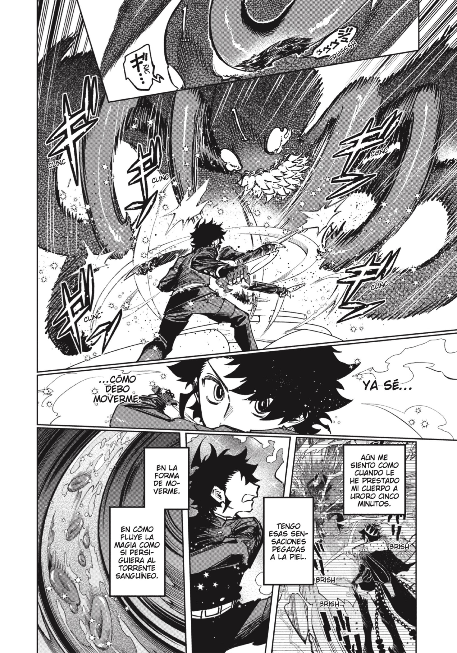 Read Madan no Ichi (ES) Manga Online