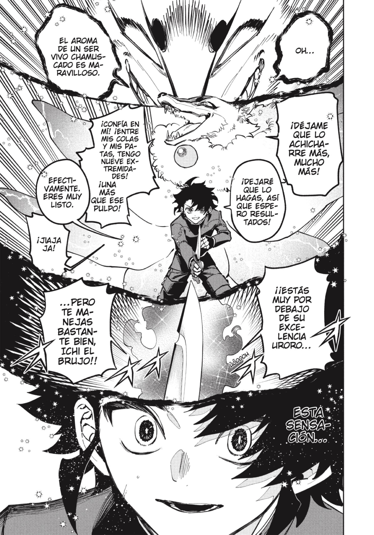 Read Madan no Ichi (ES) Manga Online
