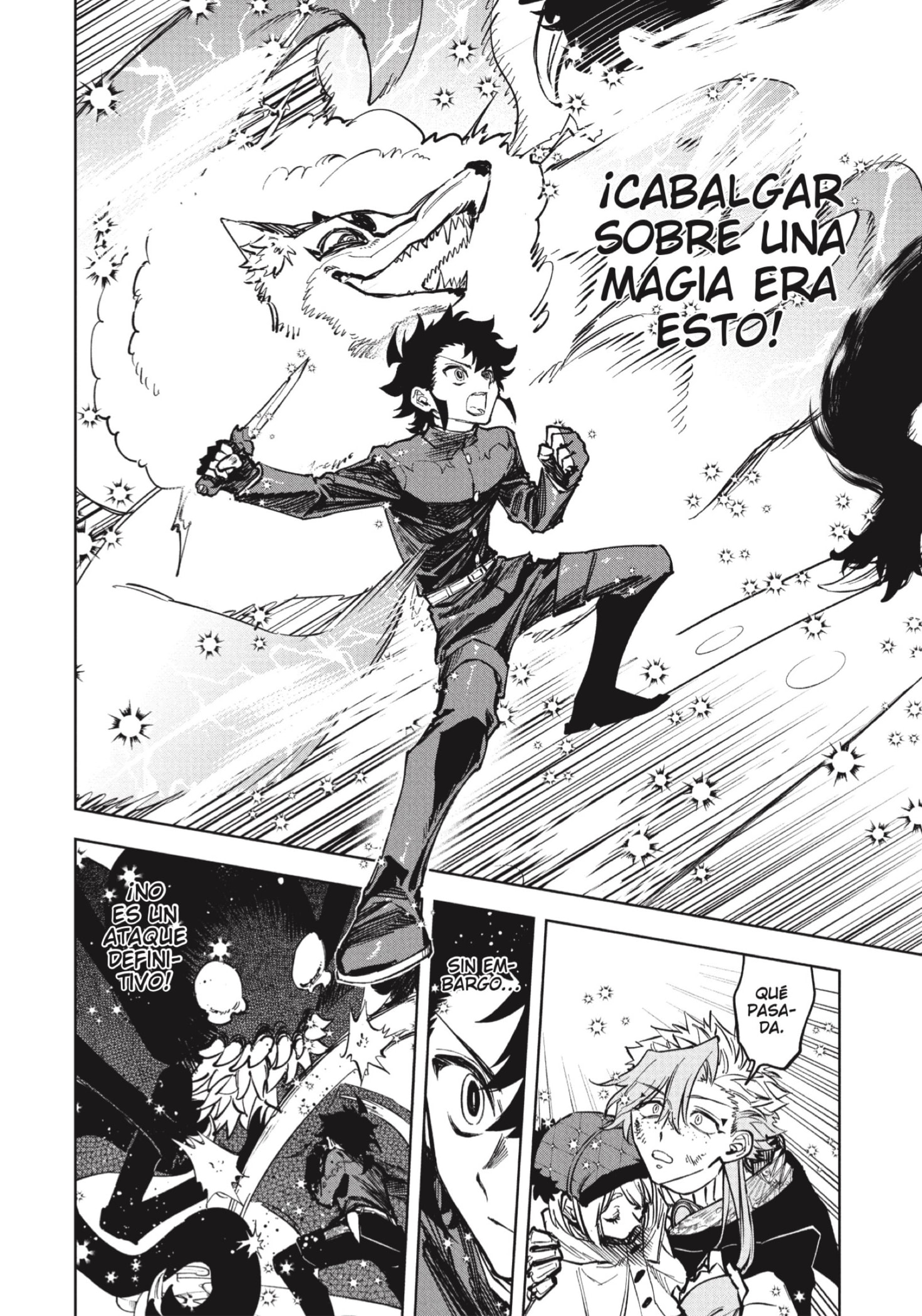 Read Madan no Ichi (ES) Manga Online