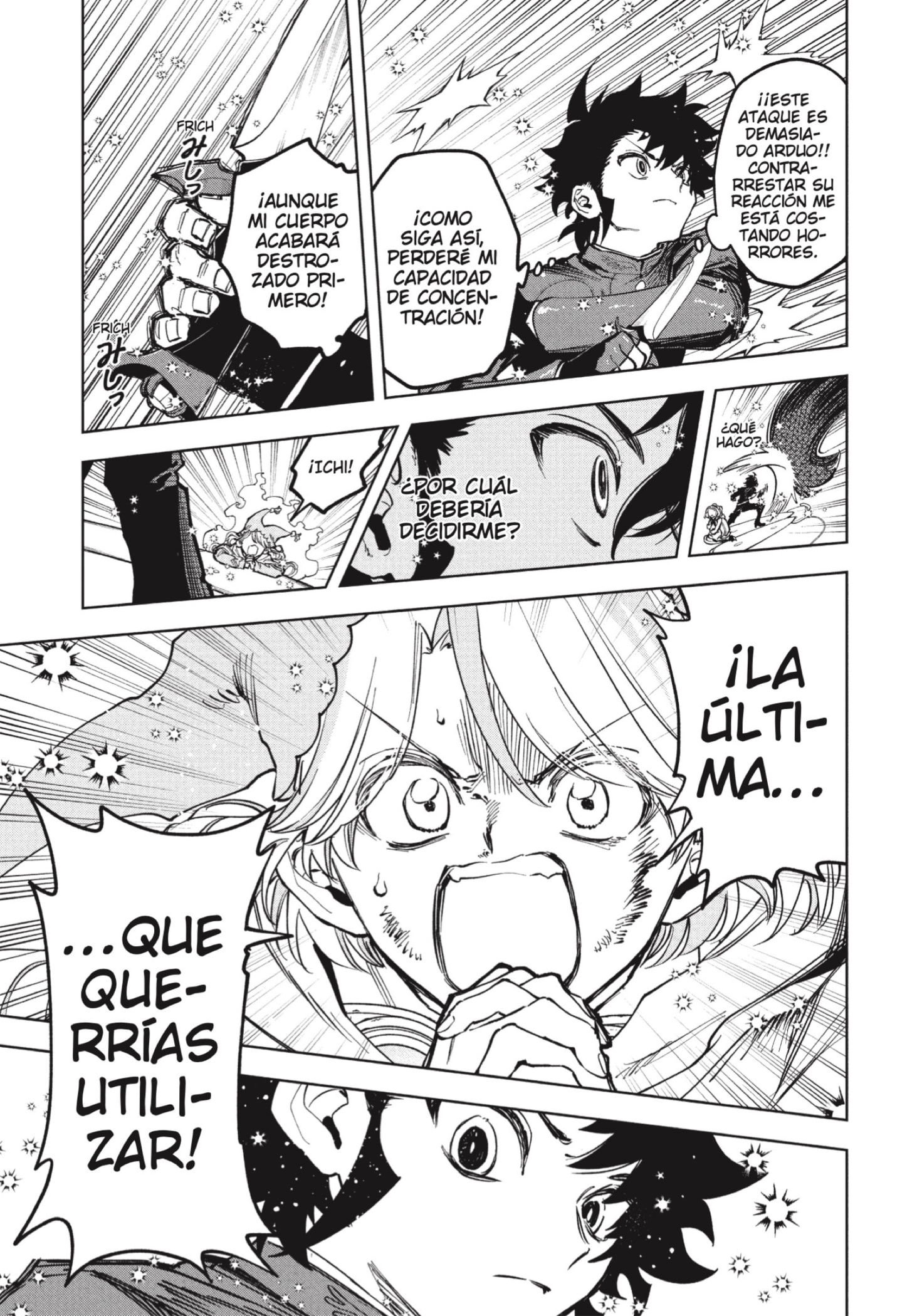 Read Madan no Ichi (ES) Manga Online