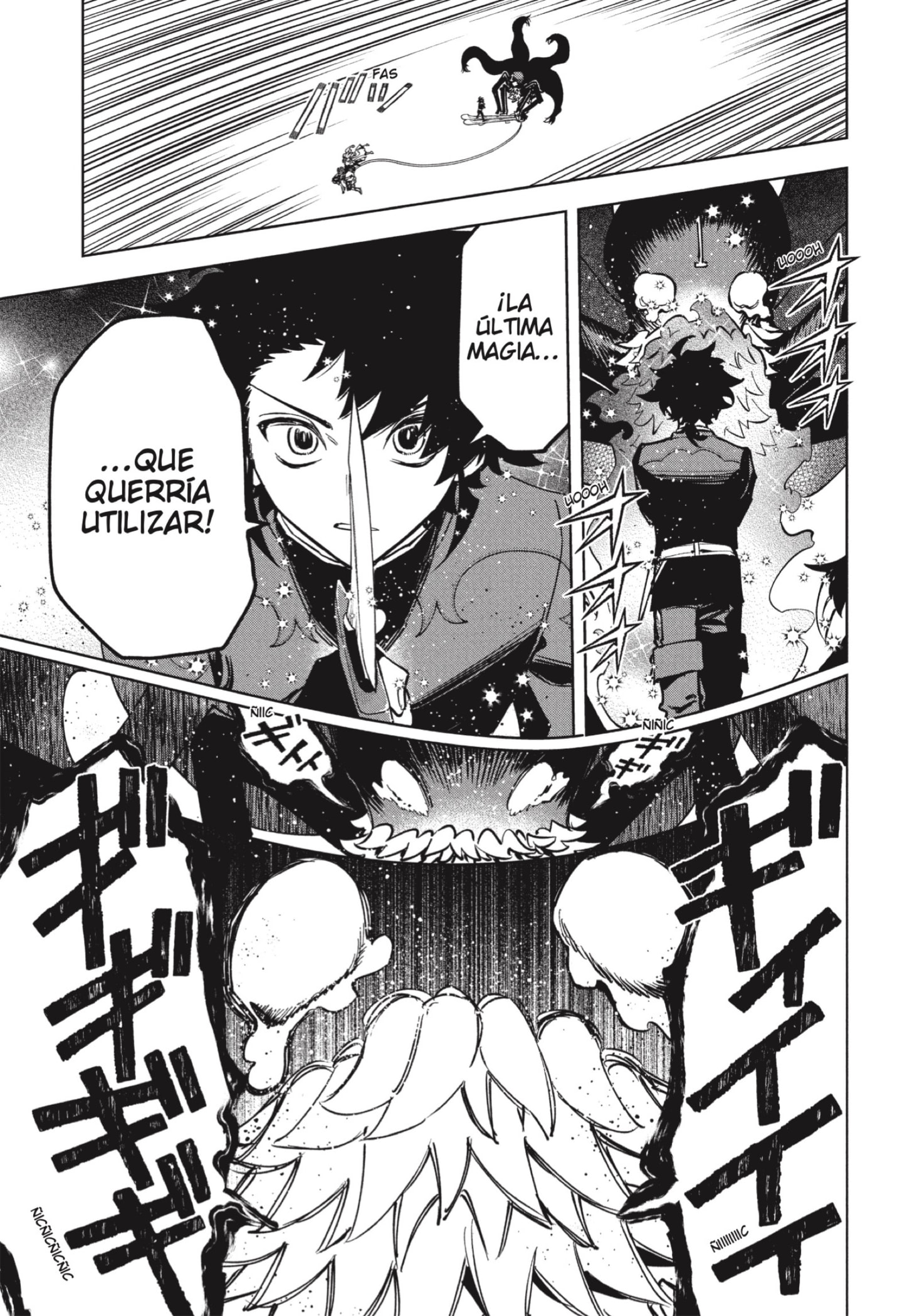 Read Madan no Ichi (ES) Manga Online