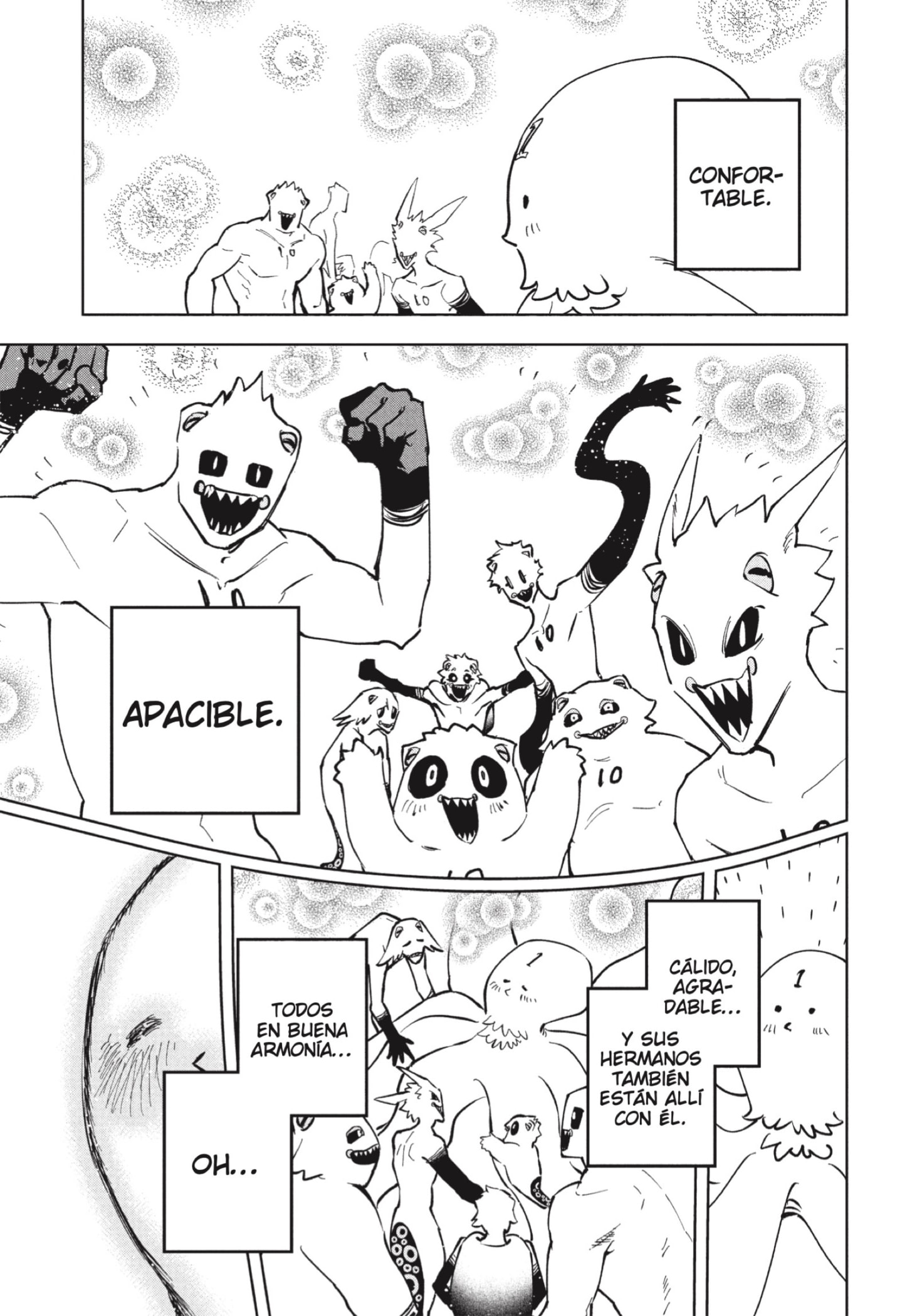Read Madan no Ichi (ES) Manga Online