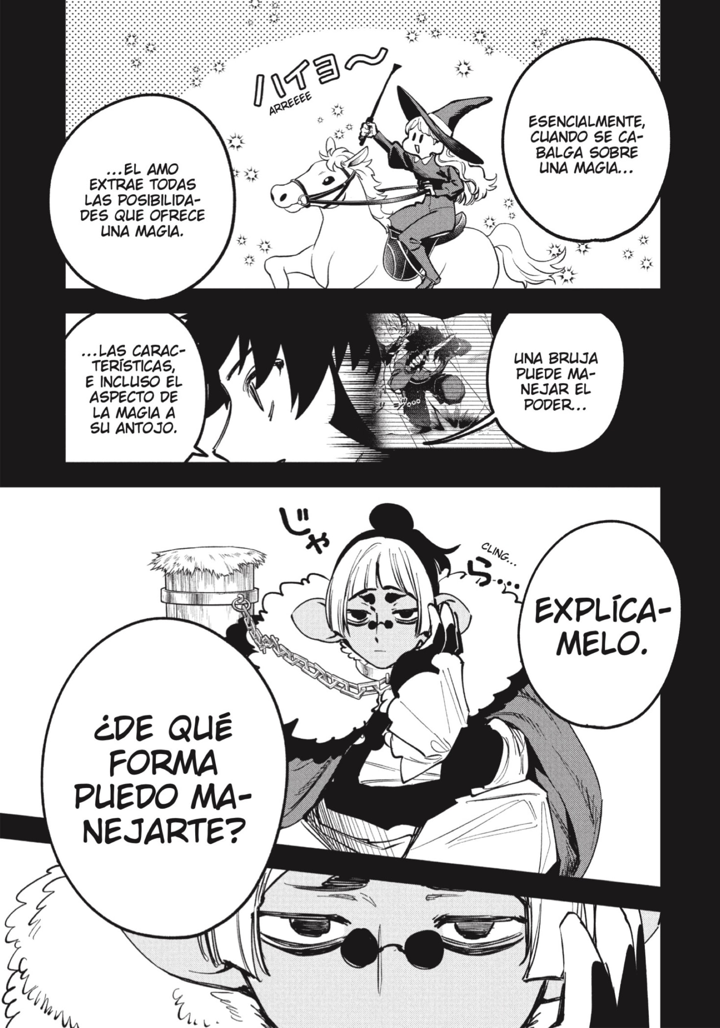 Read Madan no Ichi (ES) Manga Online