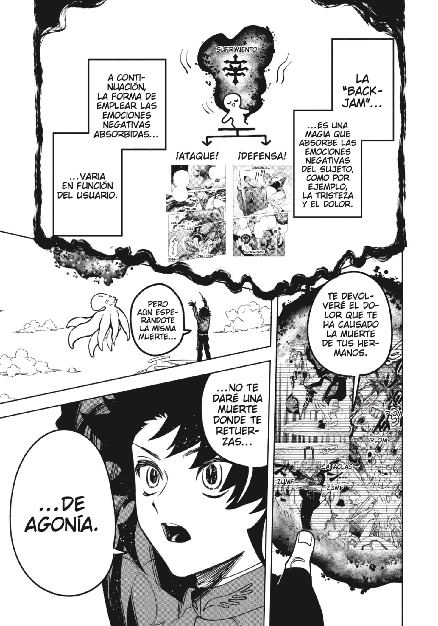 Read Madan no Ichi (ES) Manga Online