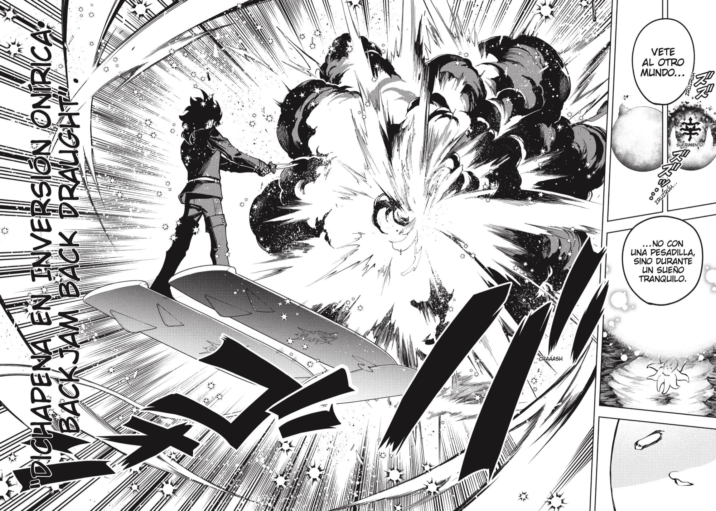 Read Madan no Ichi (ES) Manga Online