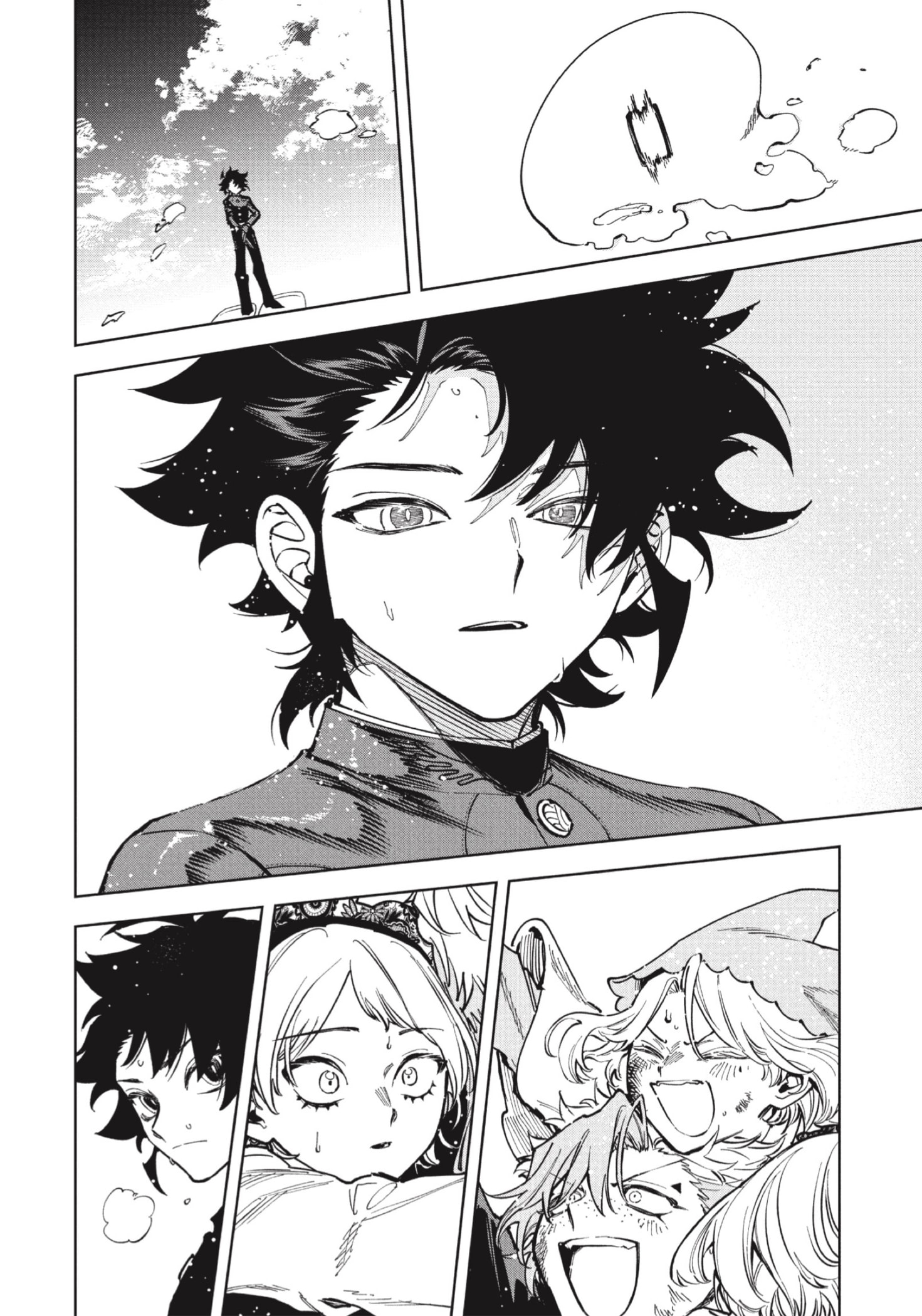 Read Madan no Ichi (ES) Manga Online
