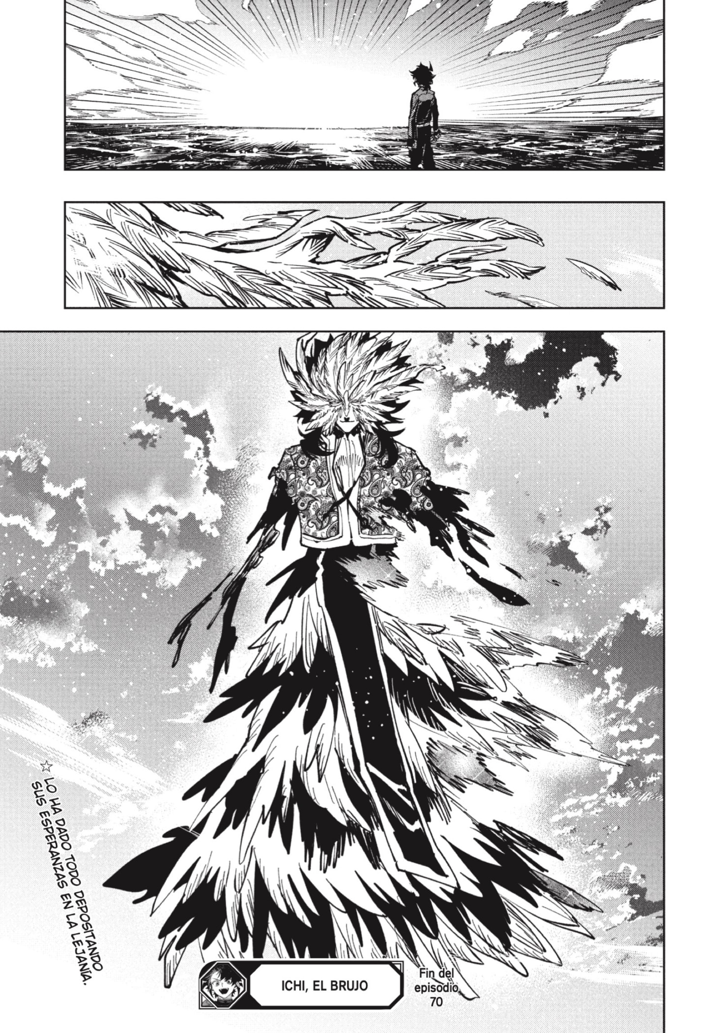 Read Madan no Ichi (ES) Manga Online