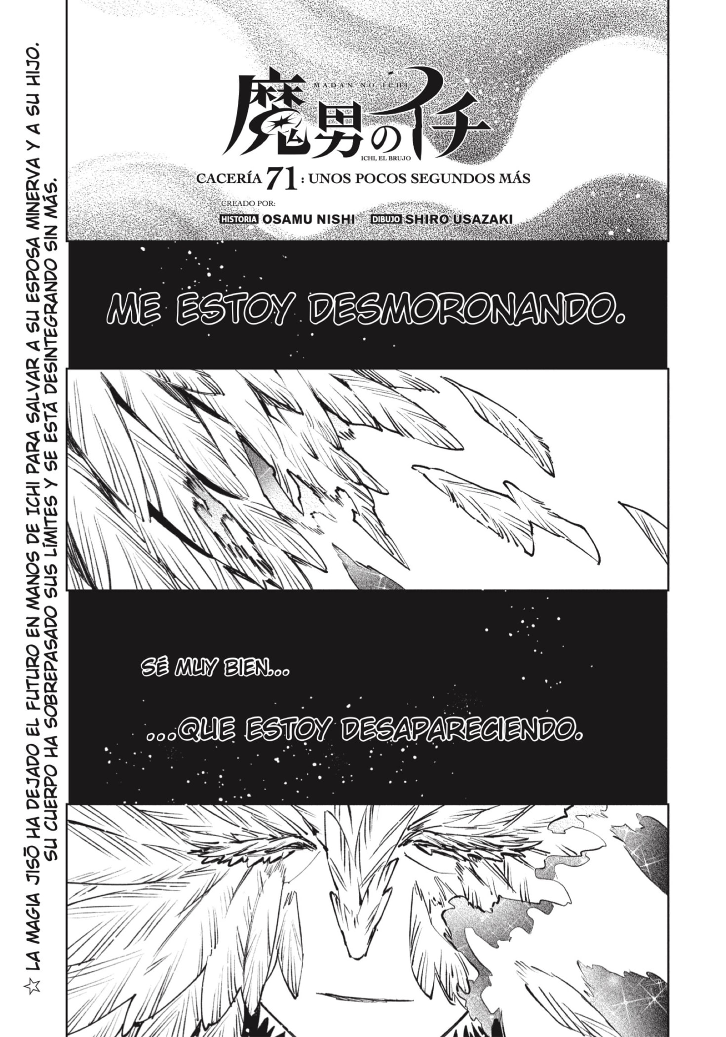 Read Madan no Ichi (ES) Manga Online