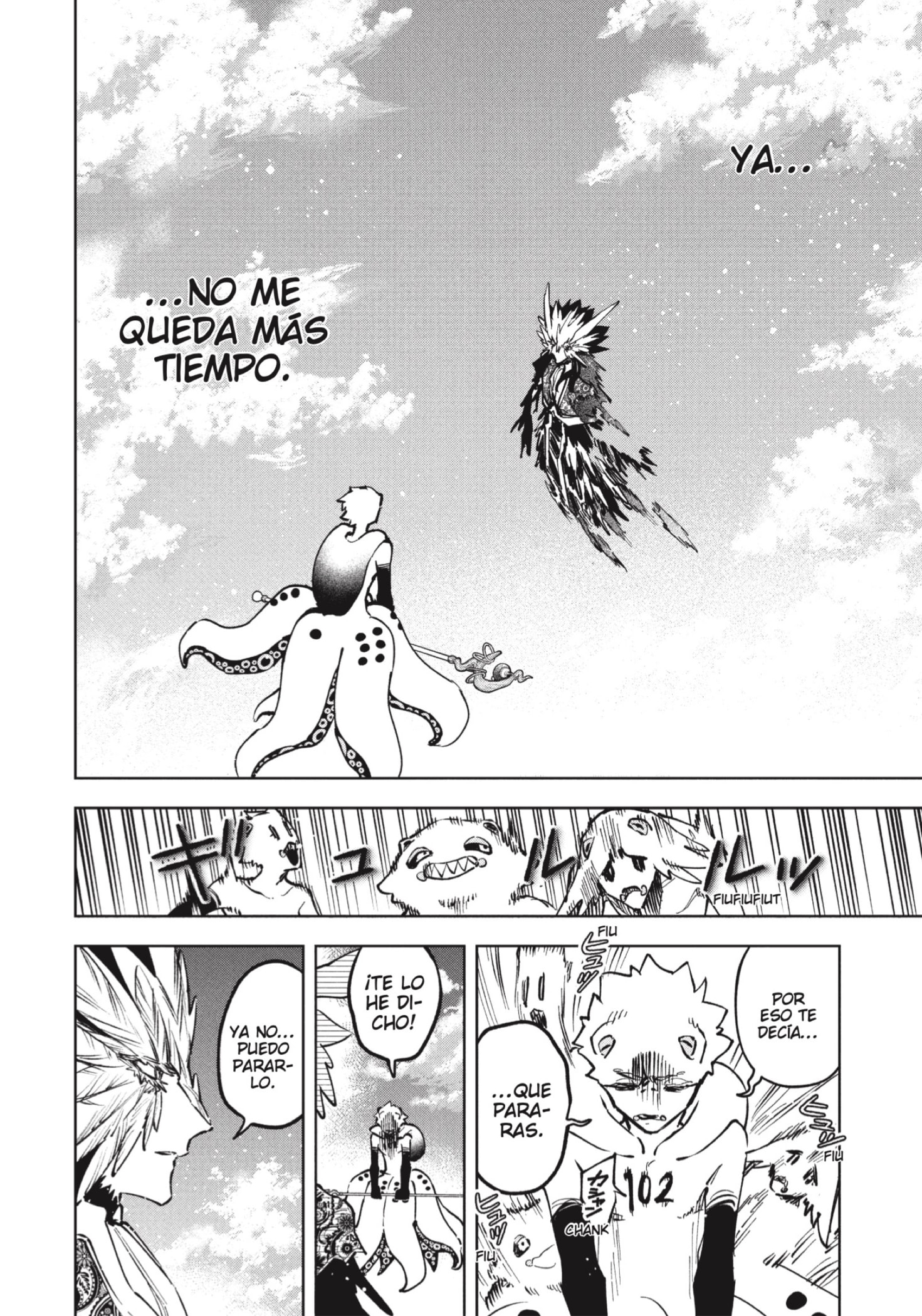 Read Madan no Ichi (ES) Manga Online