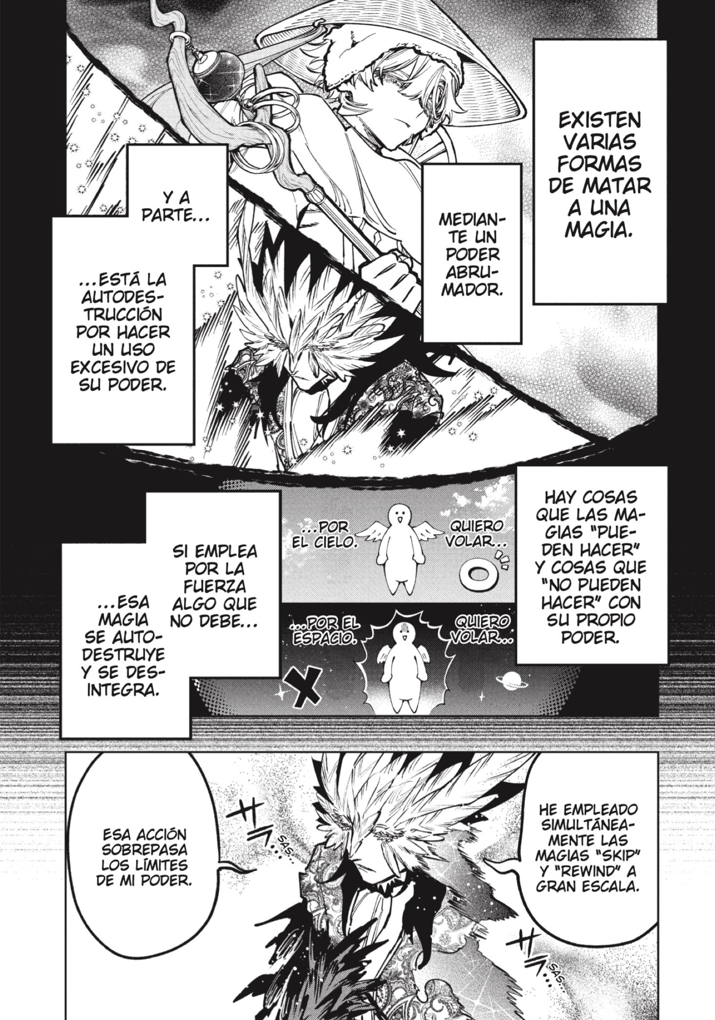 Read Madan no Ichi (ES) Manga Online