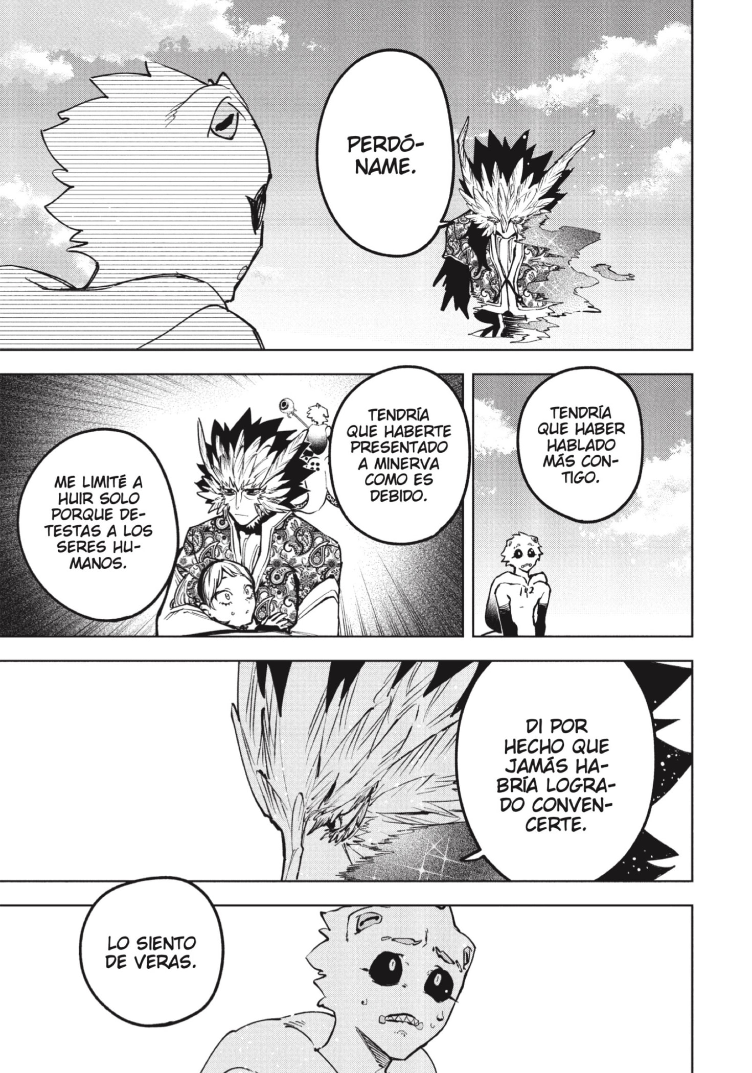 Read Madan no Ichi (ES) Manga Online