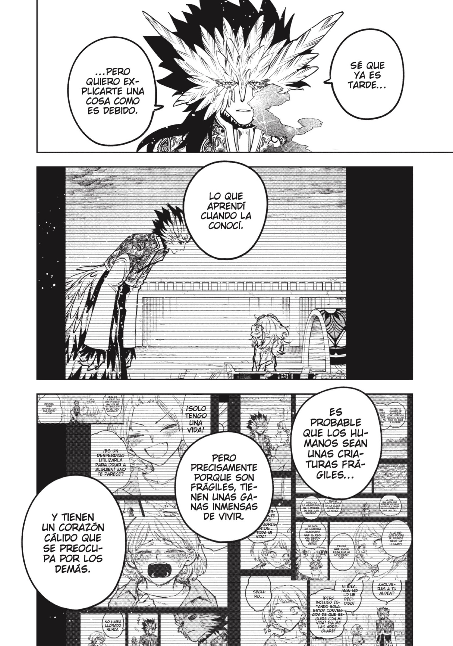 Read Madan no Ichi (ES) Manga Online