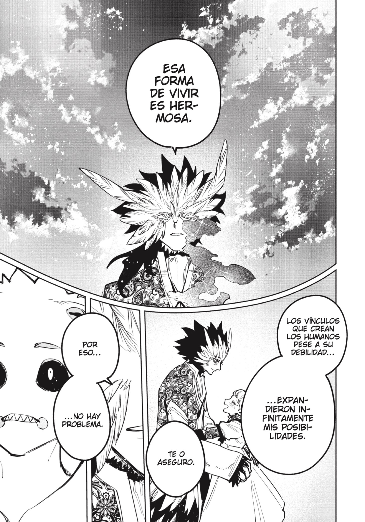 Read Madan no Ichi (ES) Manga Online