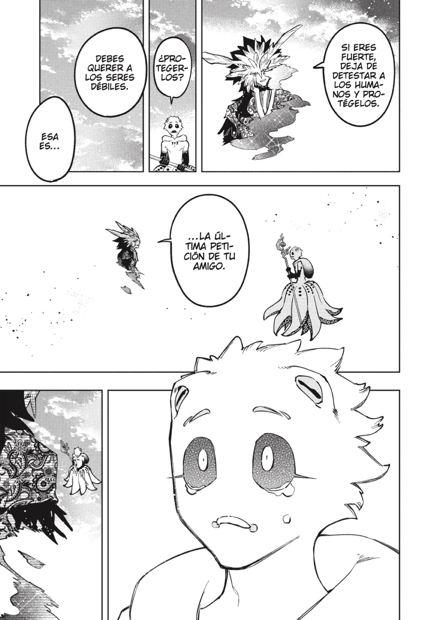 Read Madan no Ichi (ES) Manga Online