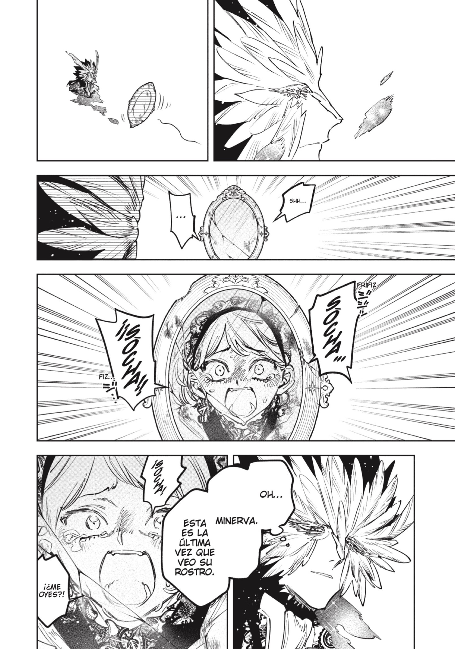 Read Madan no Ichi (ES) Manga Online