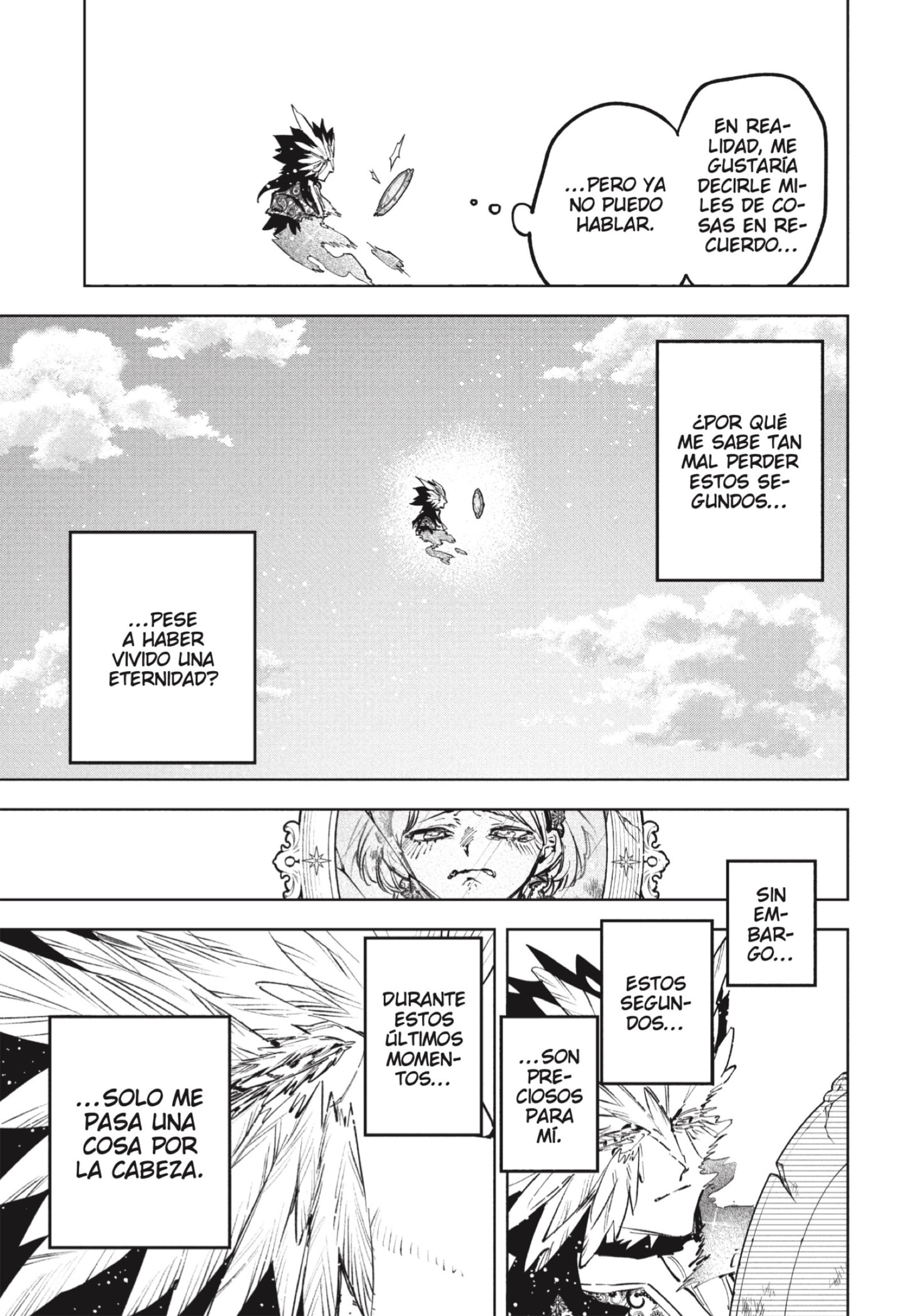 Read Madan no Ichi (ES) Manga Online