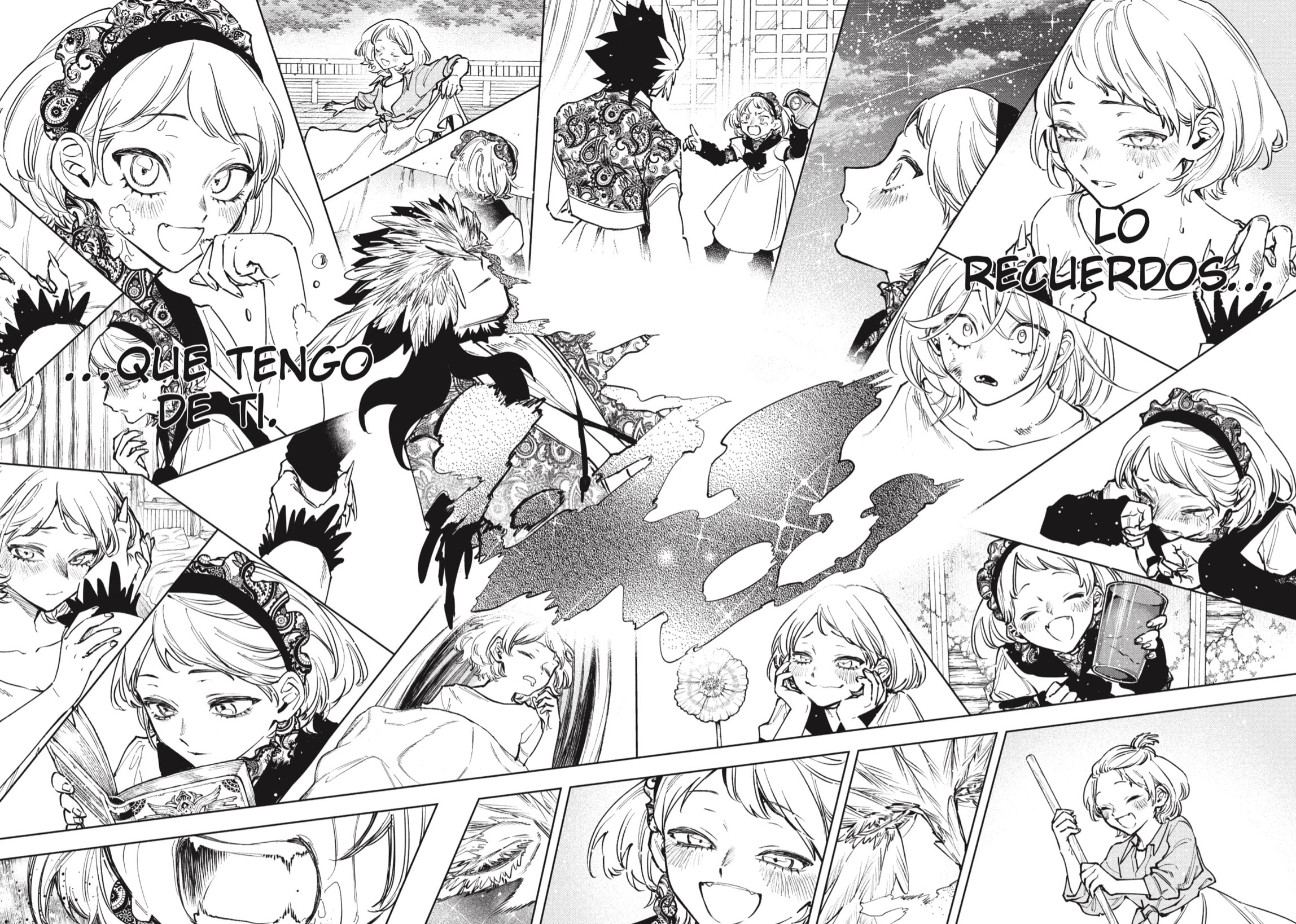 Read Madan no Ichi (ES) Manga Online