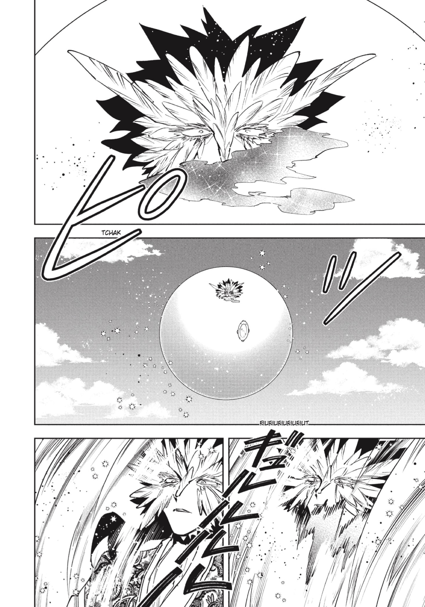 Read Madan no Ichi (ES) Manga Online
