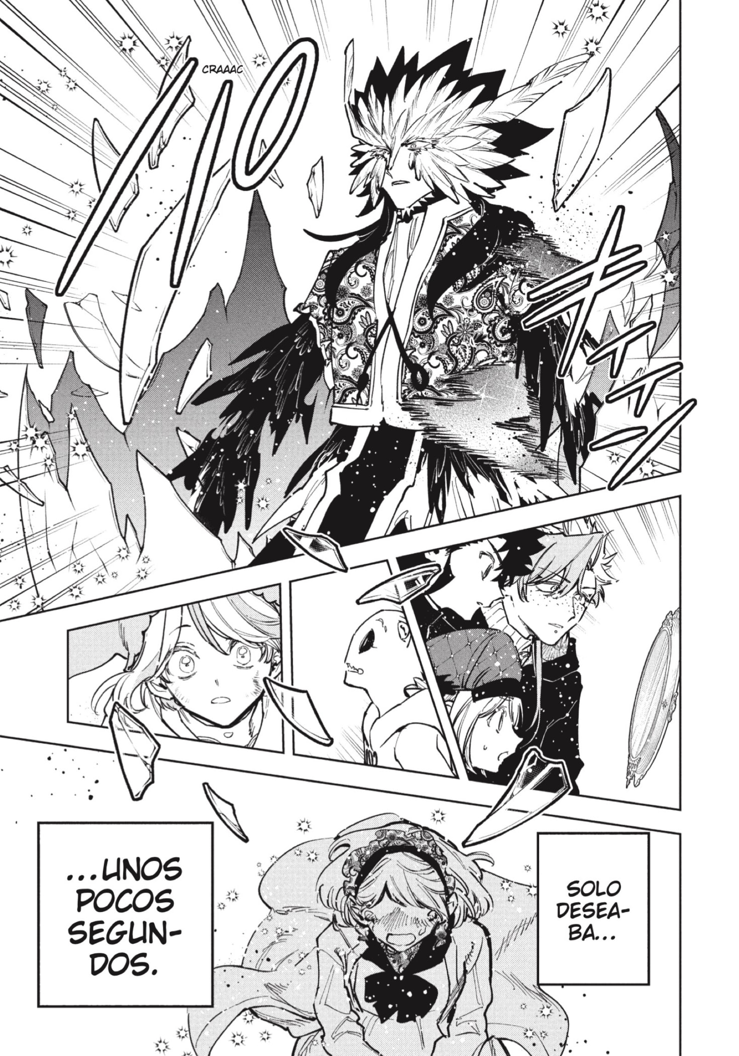 Read Madan no Ichi (ES) Manga Online