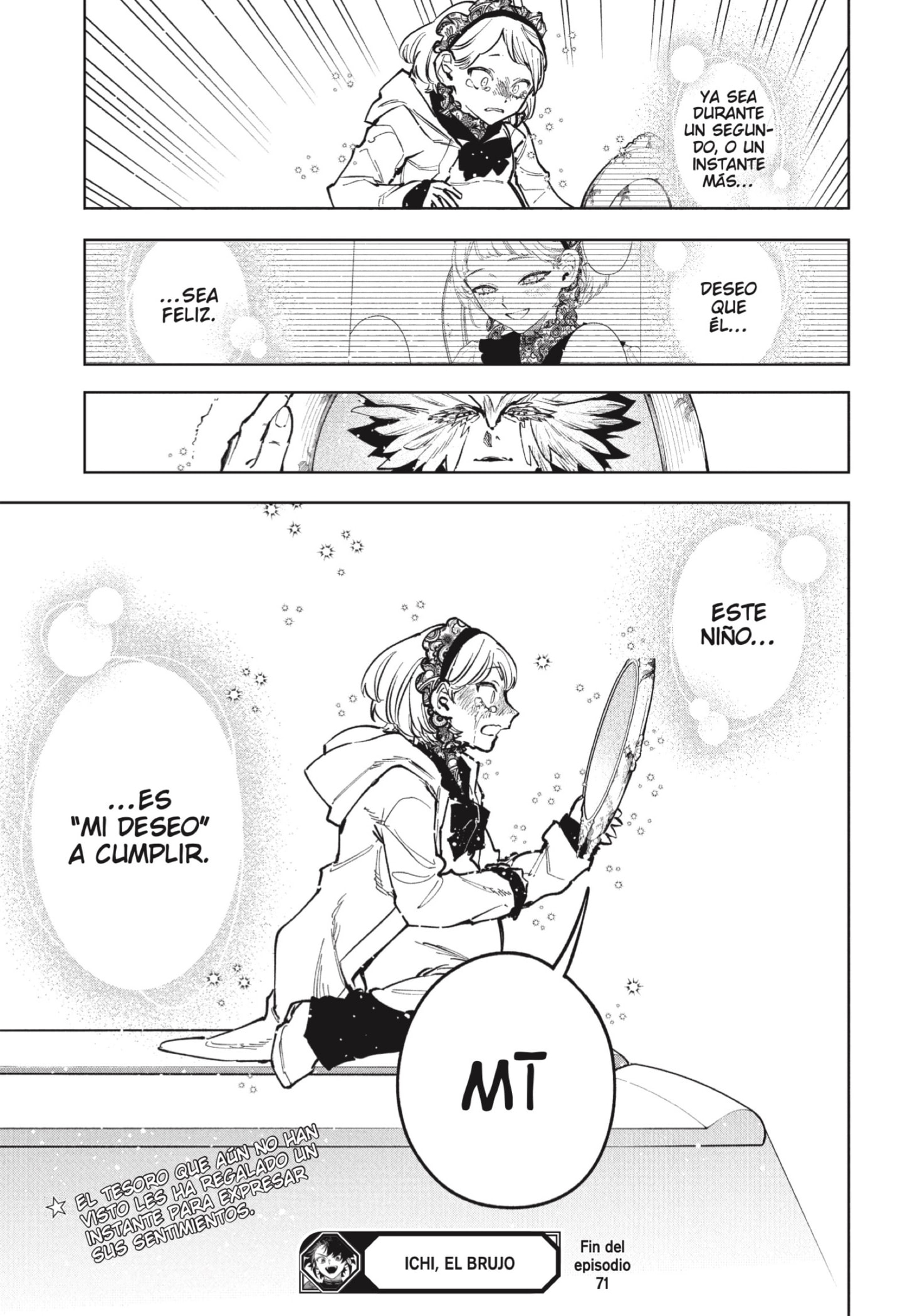 Read Madan no Ichi (ES) Manga Online