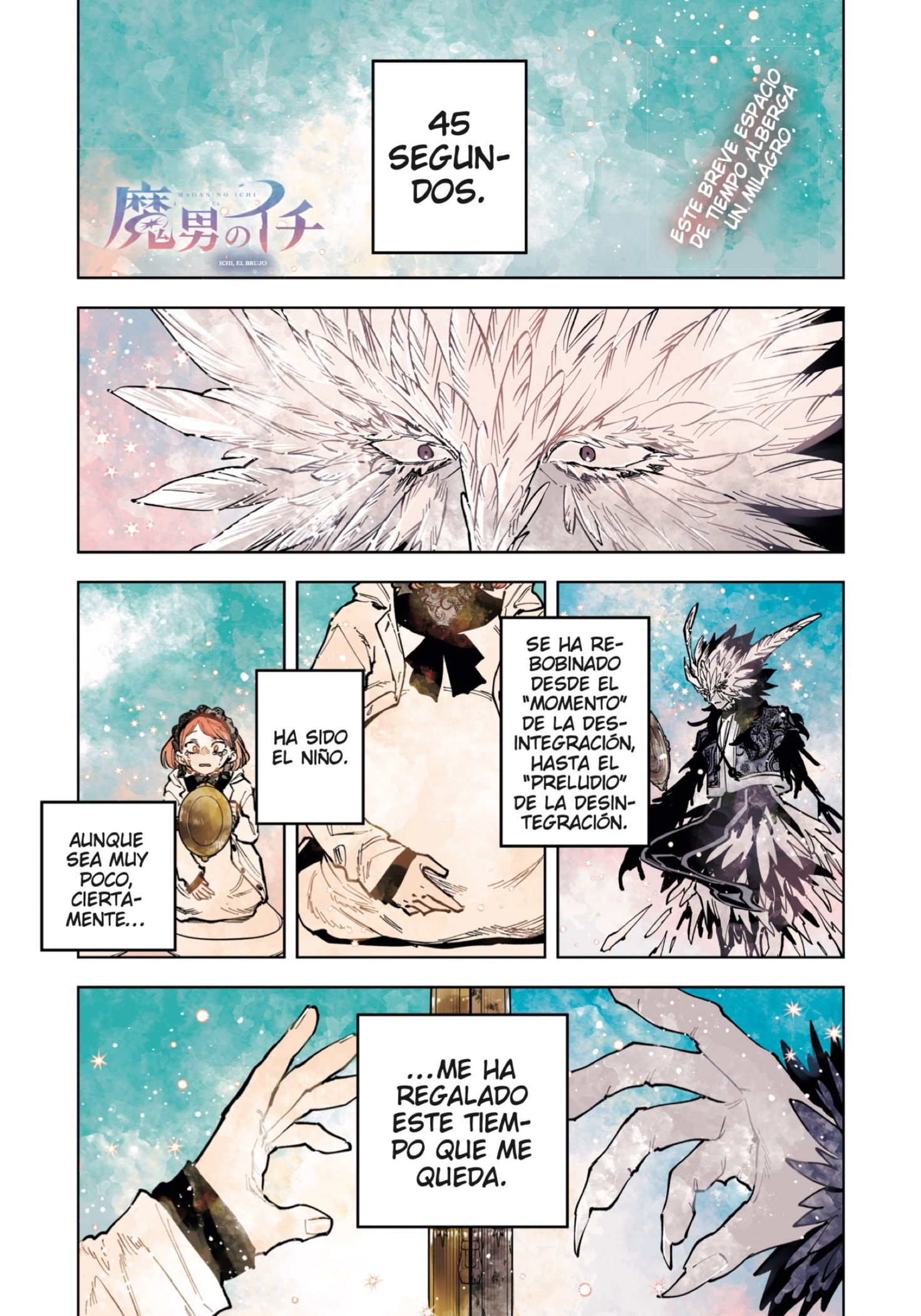 Read Madan no Ichi (ES) Manga Online