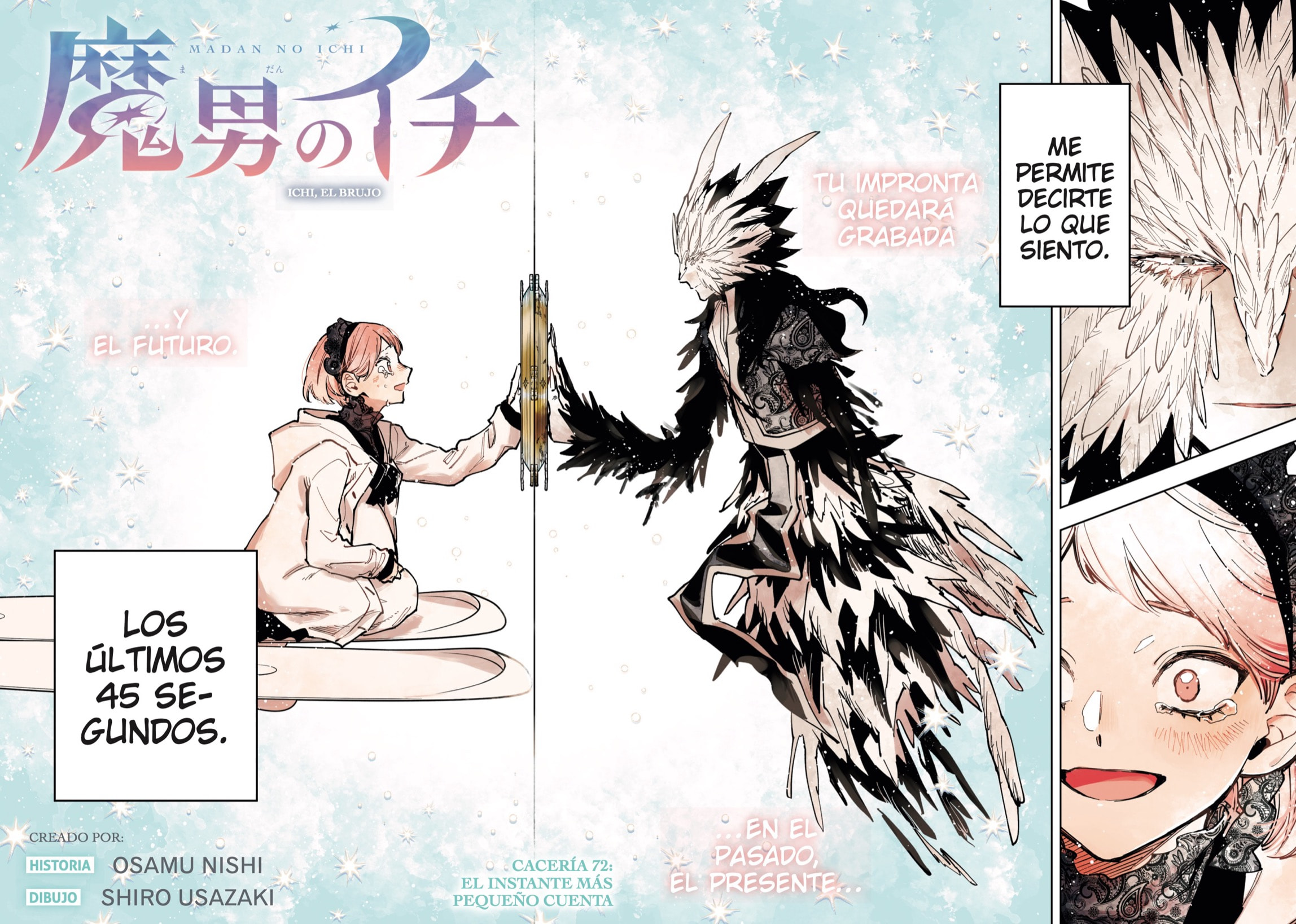 Read Madan no Ichi (ES) Manga Online