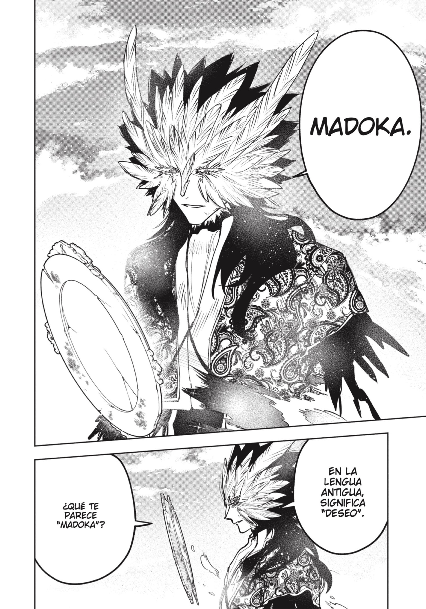 Read Madan no Ichi (ES) Manga Online