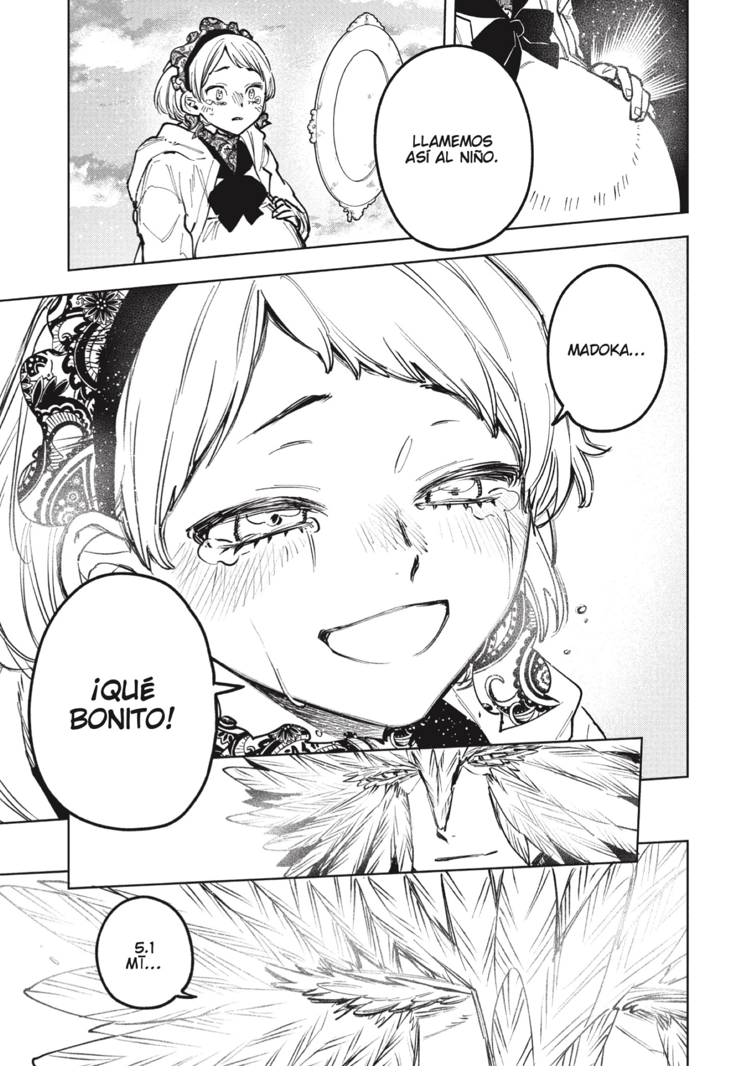 Read Madan no Ichi (ES) Manga Online