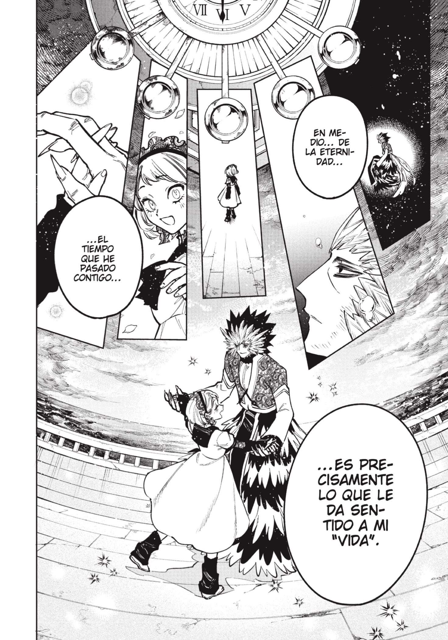 Read Madan no Ichi (ES) Manga Online