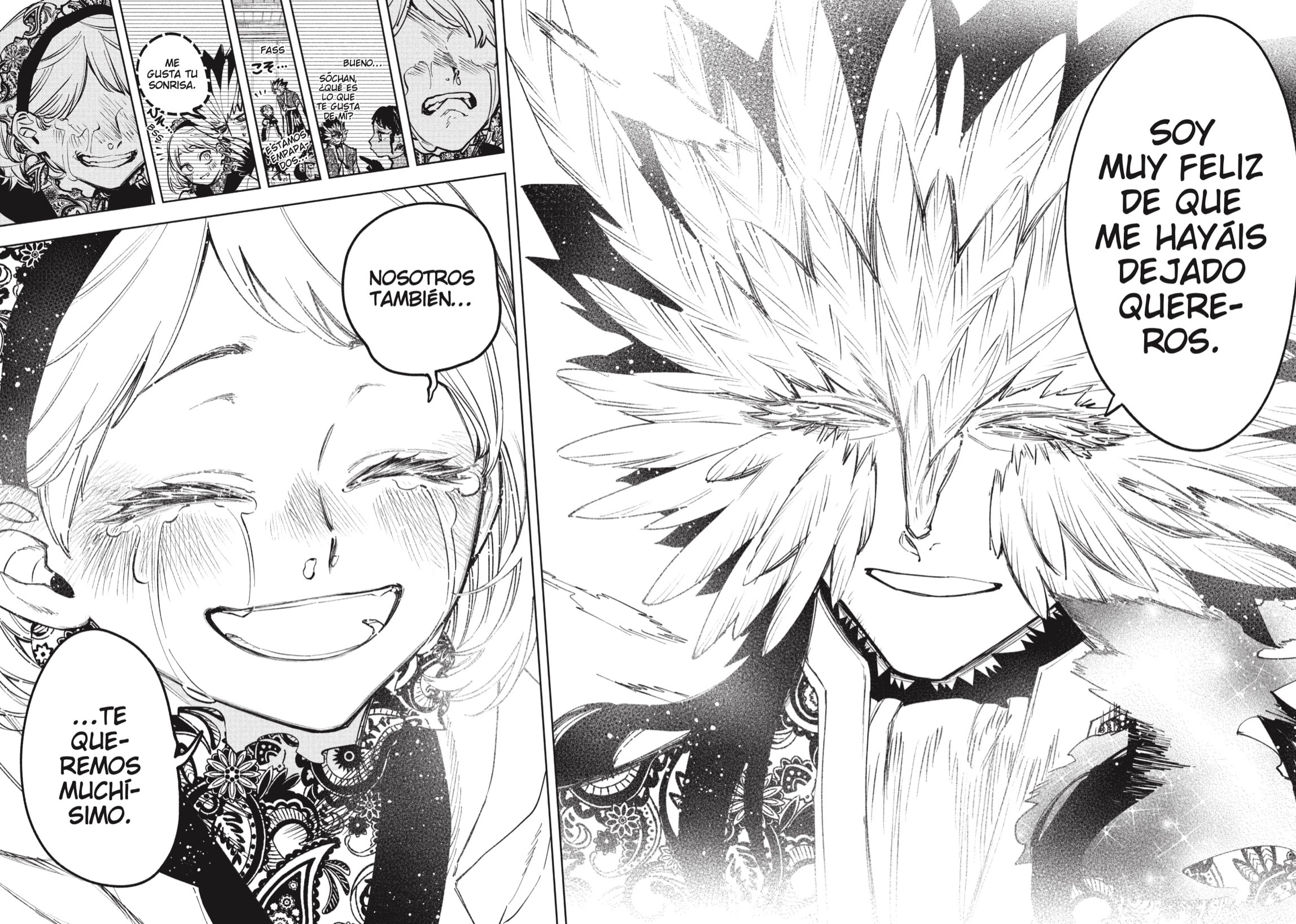 Read Madan no Ichi (ES) Manga Online