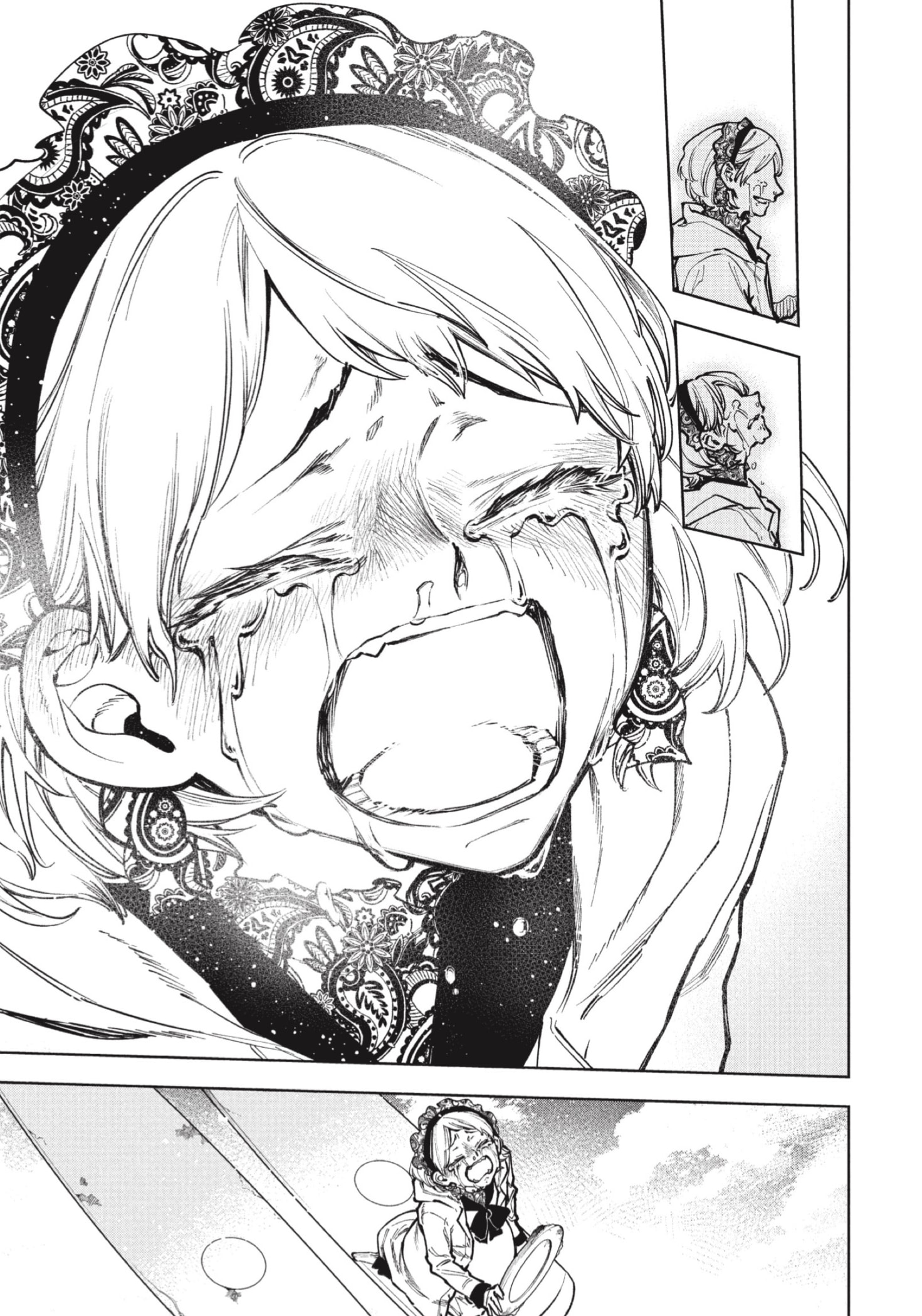 Read Madan no Ichi (ES) Manga Online