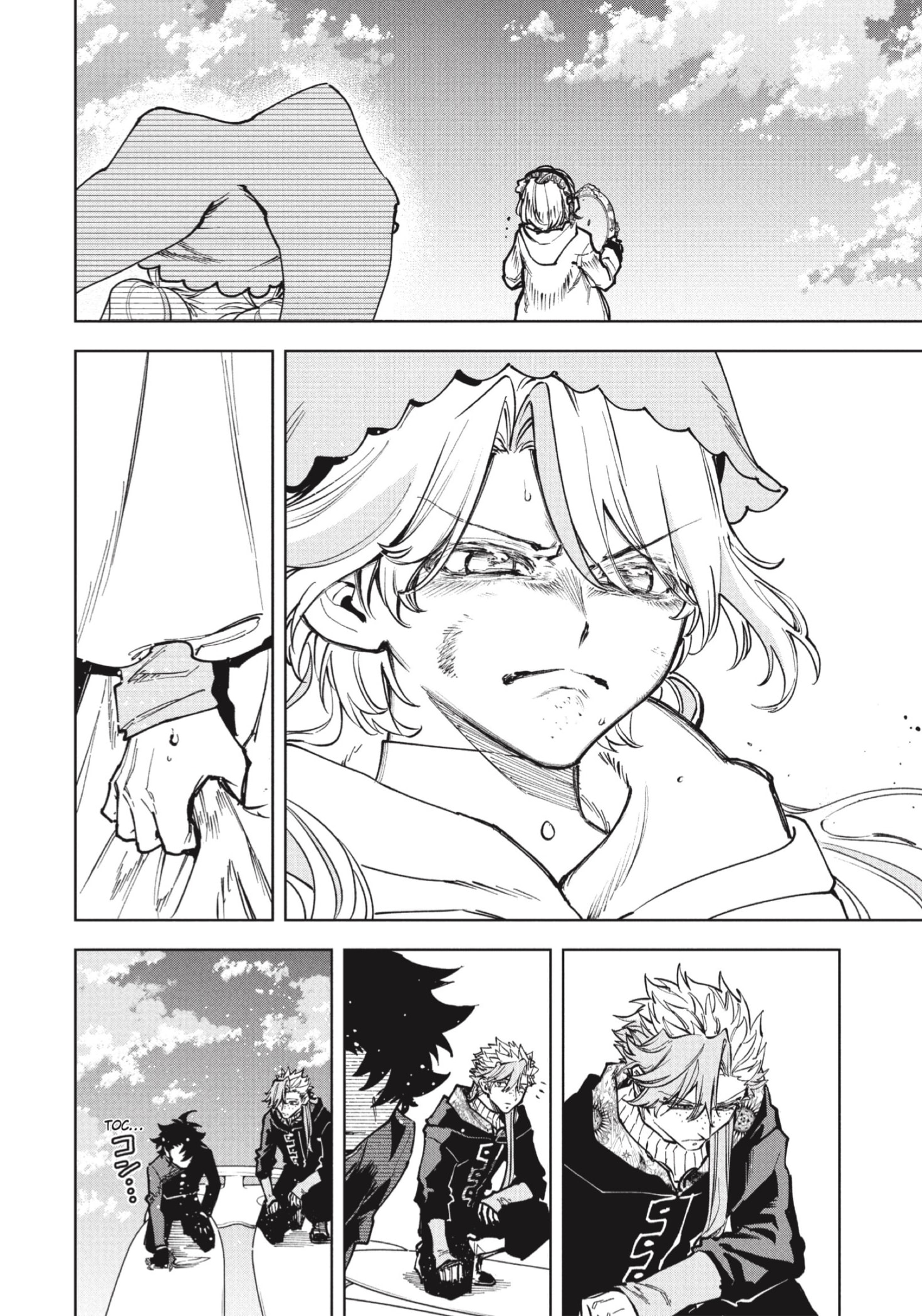 Read Madan no Ichi (ES) Manga Online
