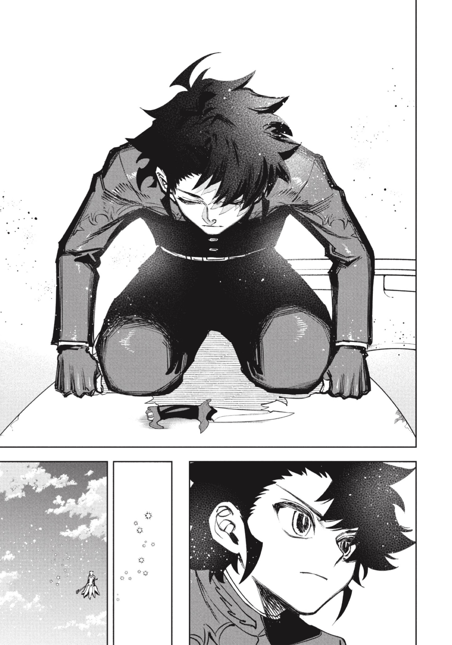 Read Madan no Ichi (ES) Manga Online