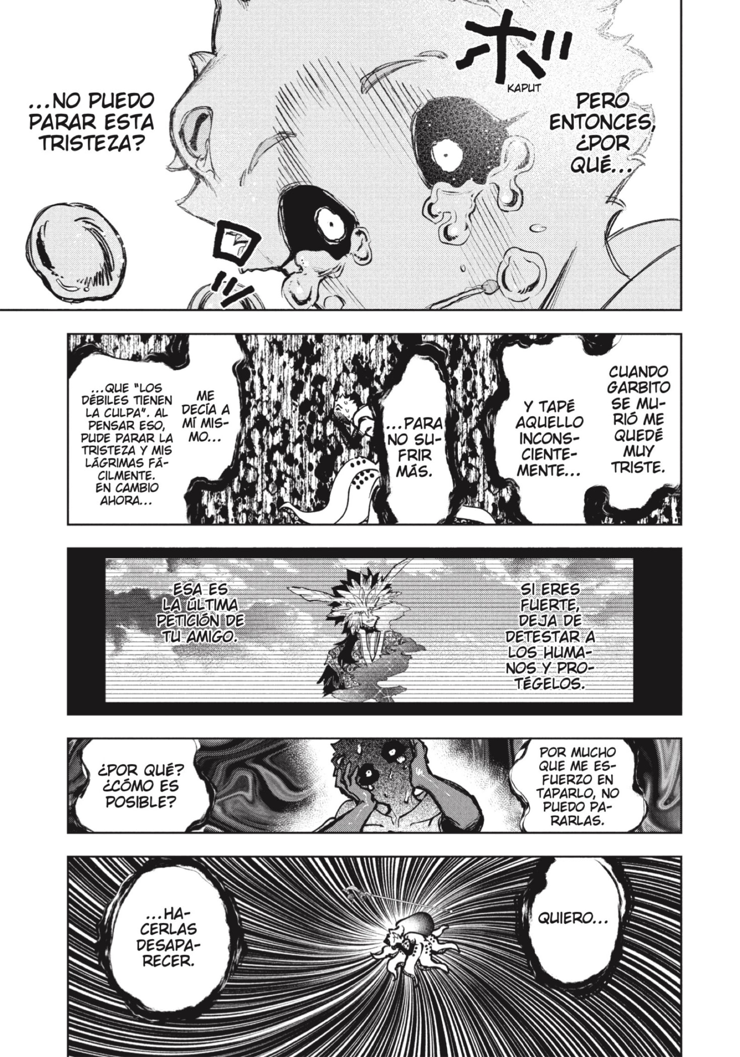 Read Madan no Ichi (ES) Manga Online
