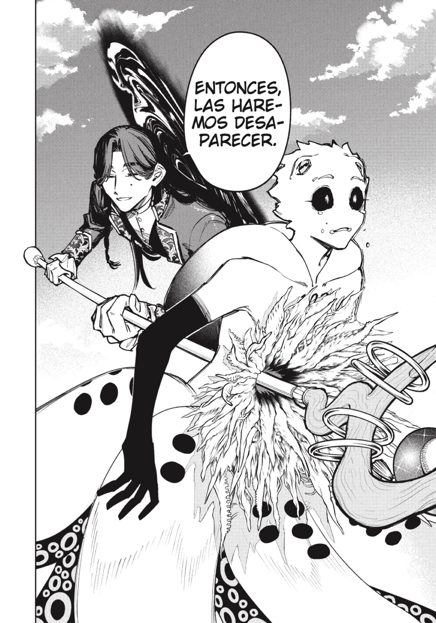 Read Madan no Ichi (ES) Manga Online