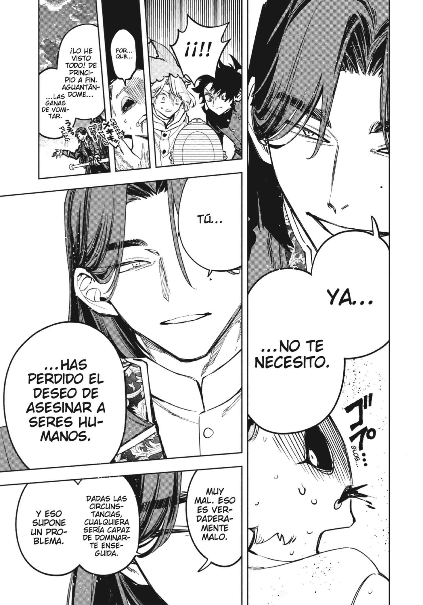 Read Madan no Ichi (ES) Manga Online