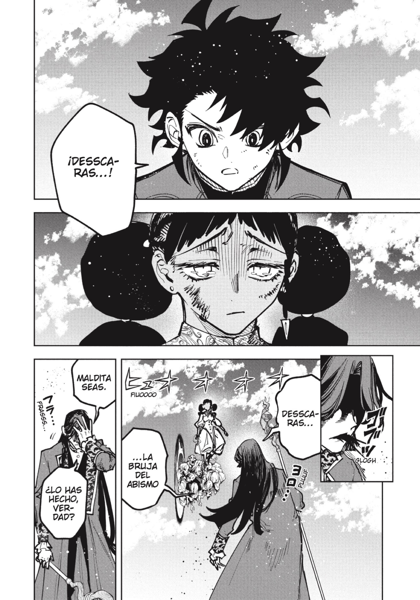 Read Madan no Ichi (ES) Manga Online