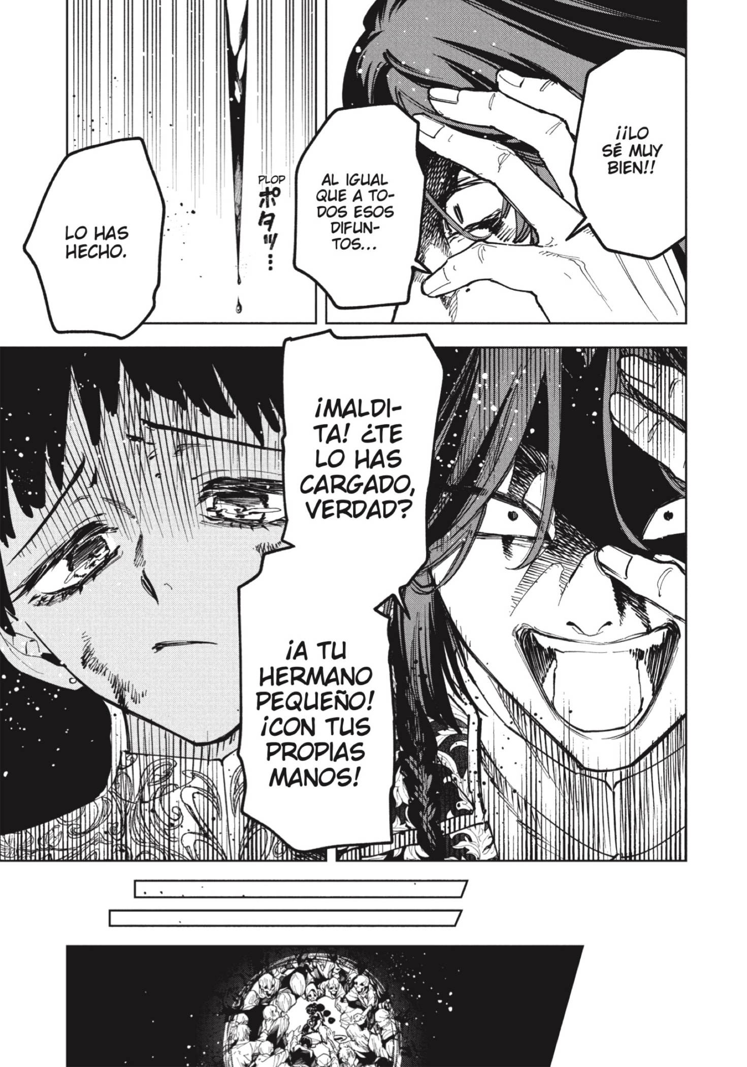 Read Madan no Ichi (ES) Manga Online
