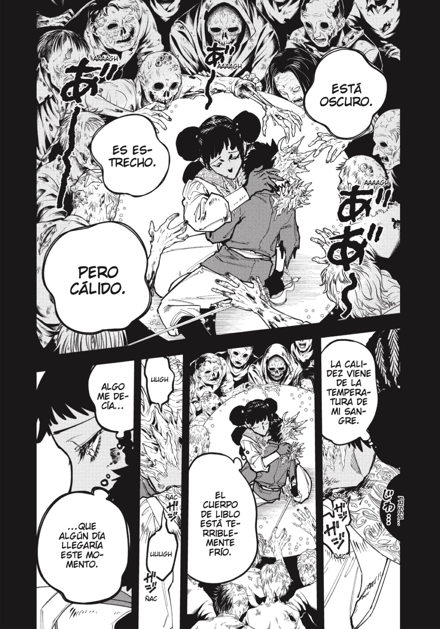Read Madan no Ichi (ES) Manga Online