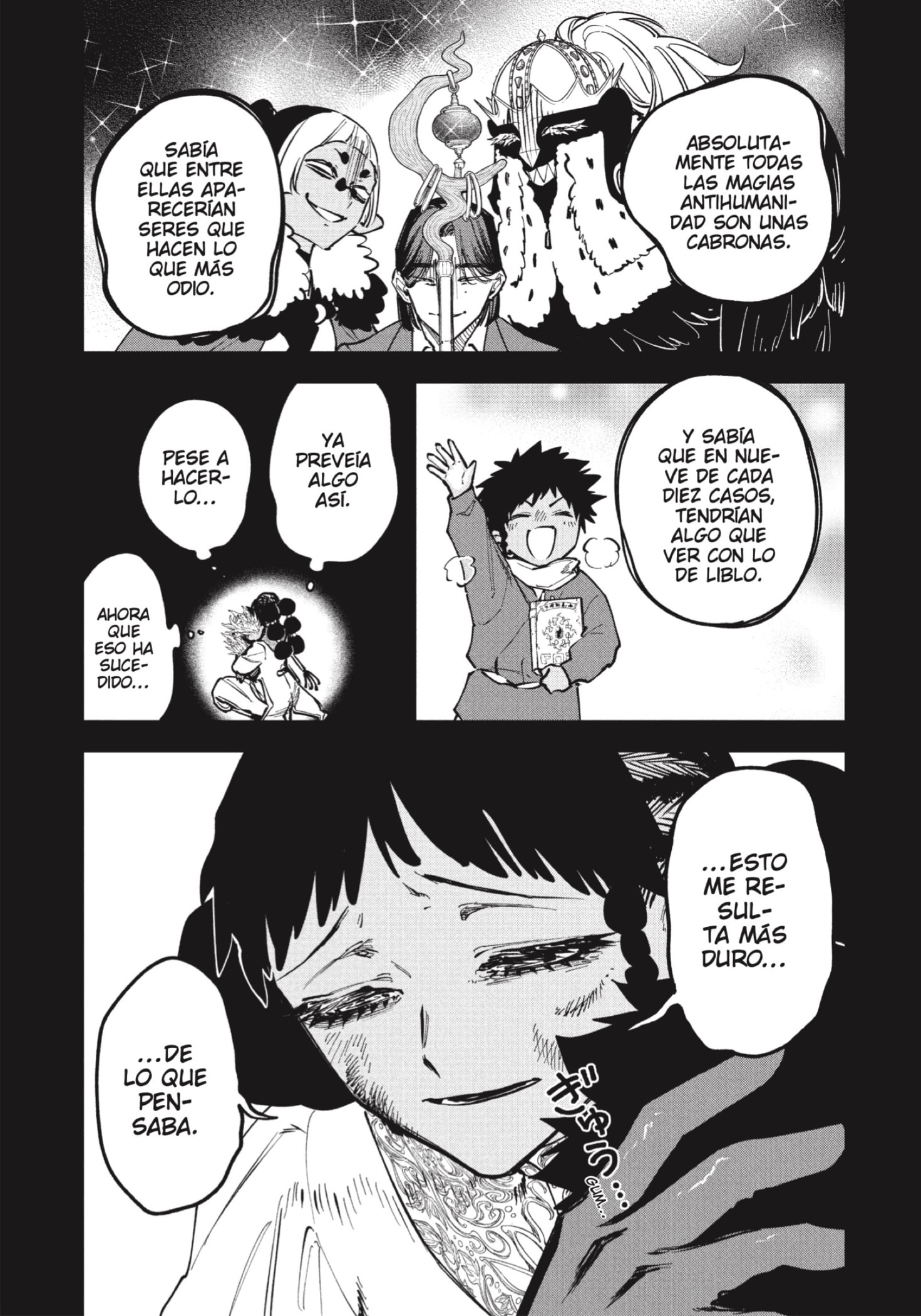 Read Madan no Ichi (ES) Manga Online