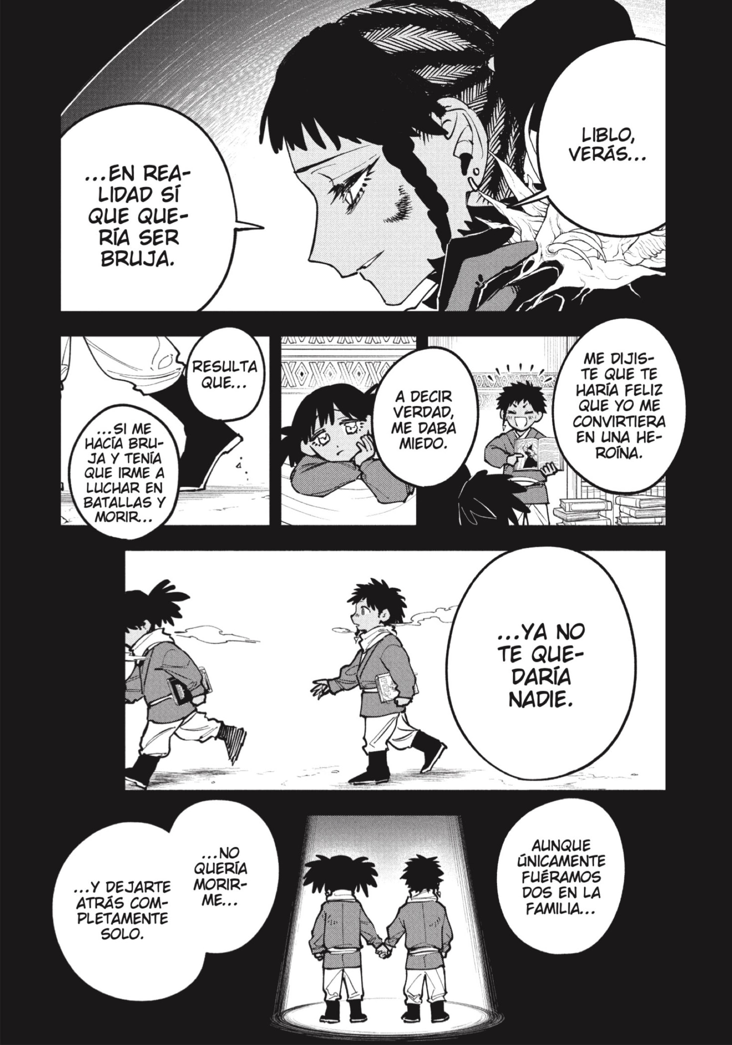 Read Madan no Ichi (ES) Manga Online